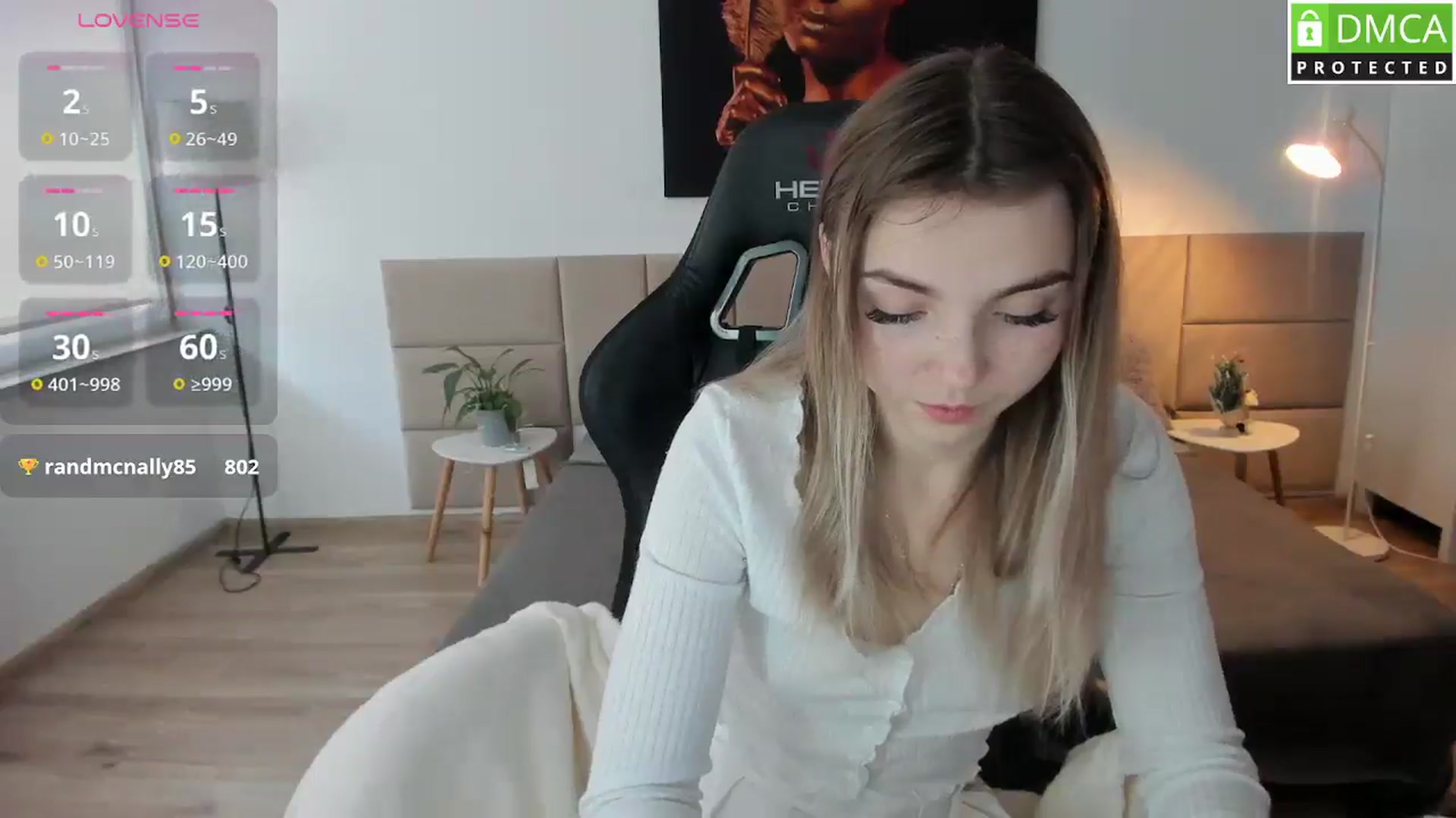 Gallery image thumbnail from Daisyy's myfreecams stream on, 02/27/2025, 14:58 image 9 of 20