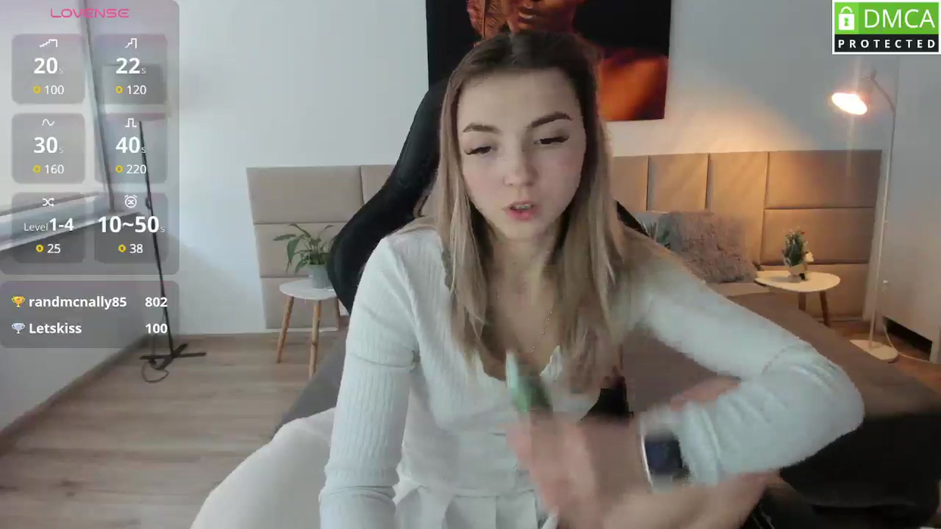 Gallery image thumbnail from Daisyy's myfreecams stream on, 02/27/2025, 14:58 image 16 of 20