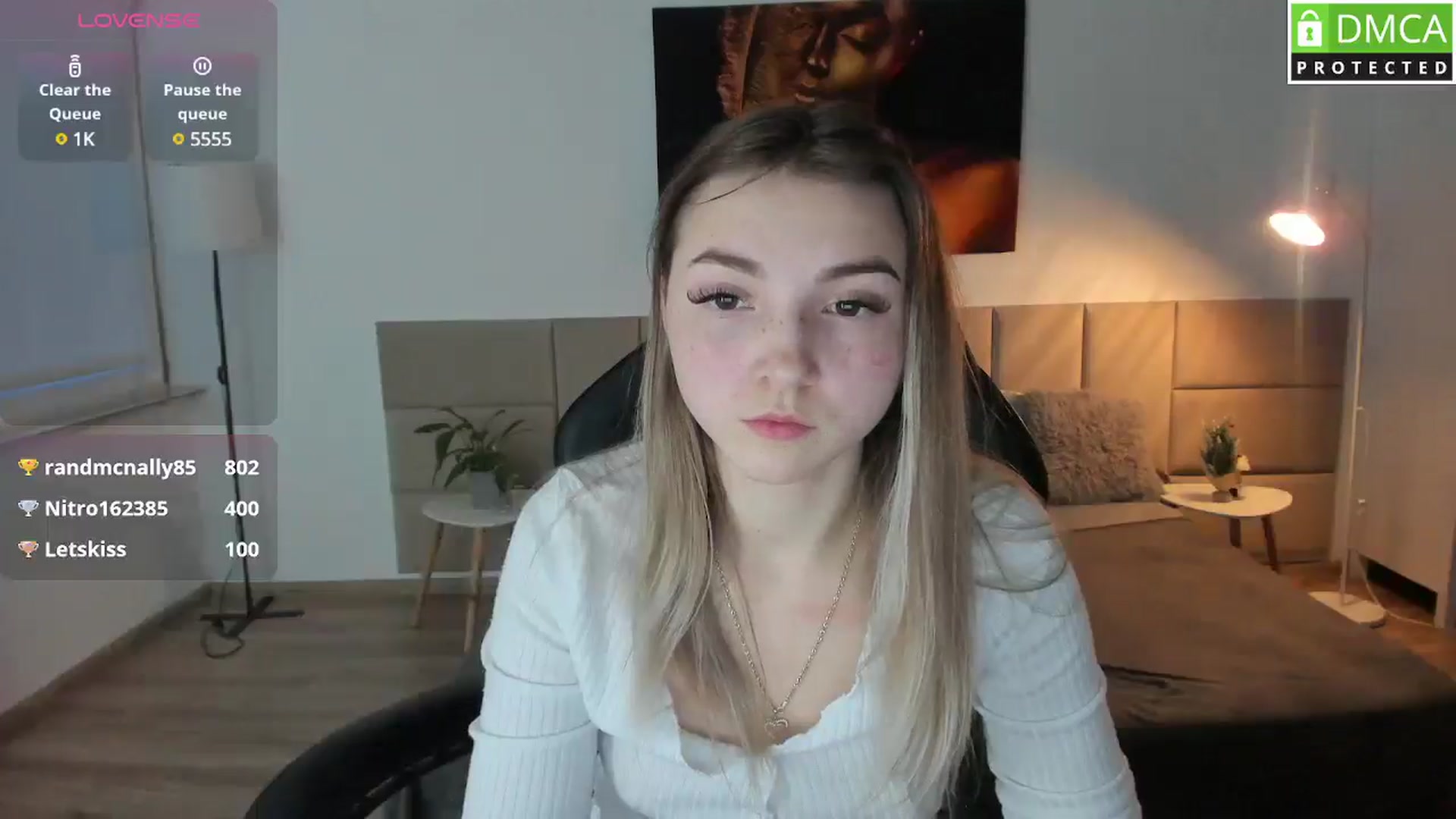 Gallery image thumbnail from Daisyy's myfreecams stream on, 02/27/2025, 17:26 image 11 of 20