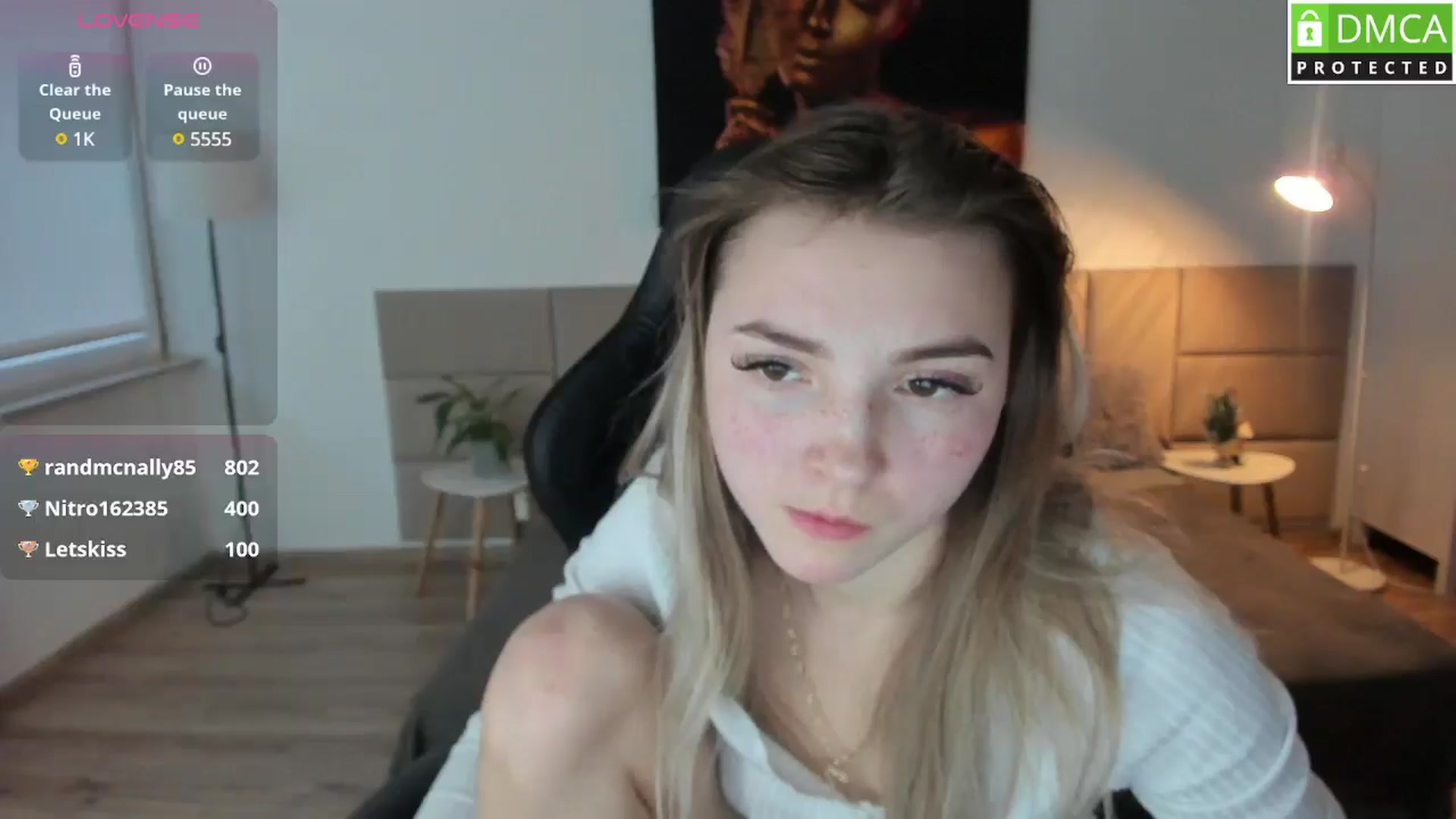 Gallery image thumbnail from Daisyy's myfreecams stream on, 02/27/2025, 17:26 image 7 of 20