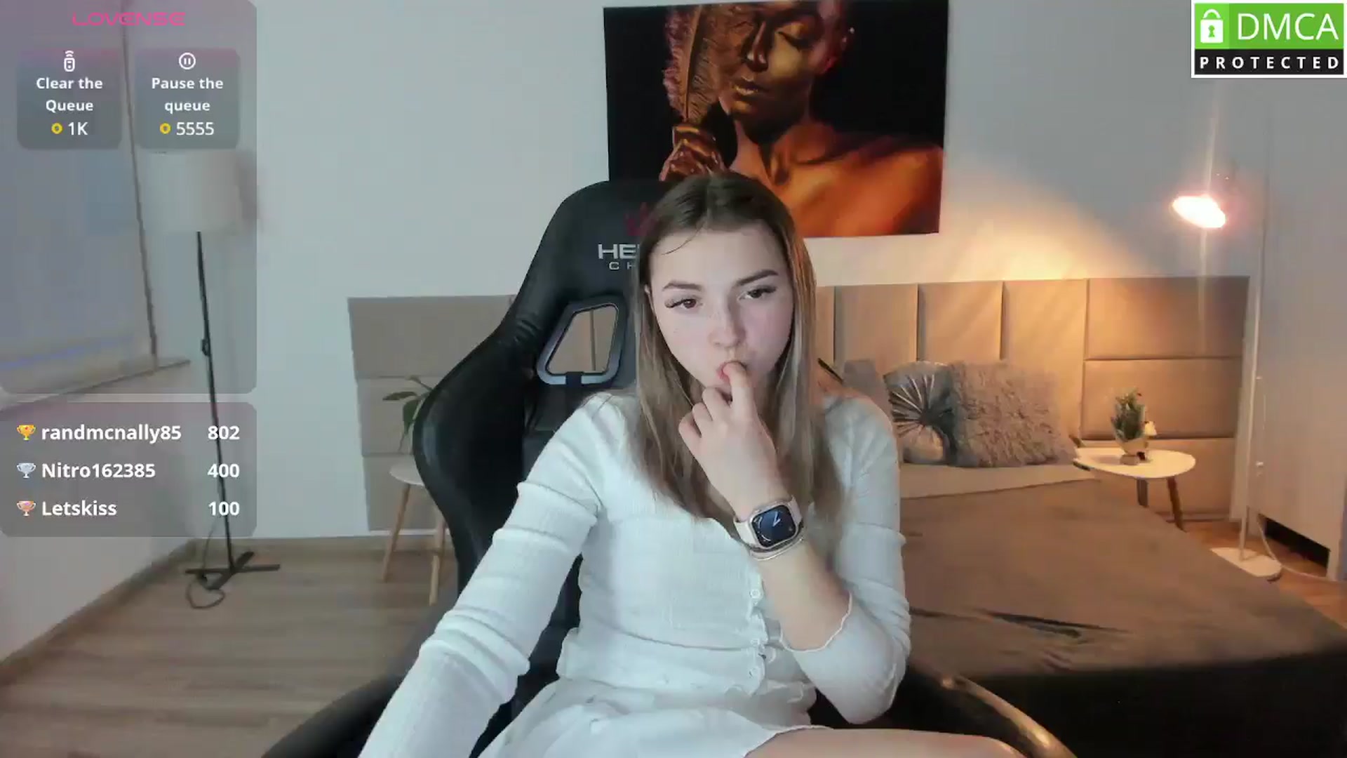 Gallery image thumbnail from Daisyy's myfreecams stream on, 02/27/2025, 17:26 image 12 of 20