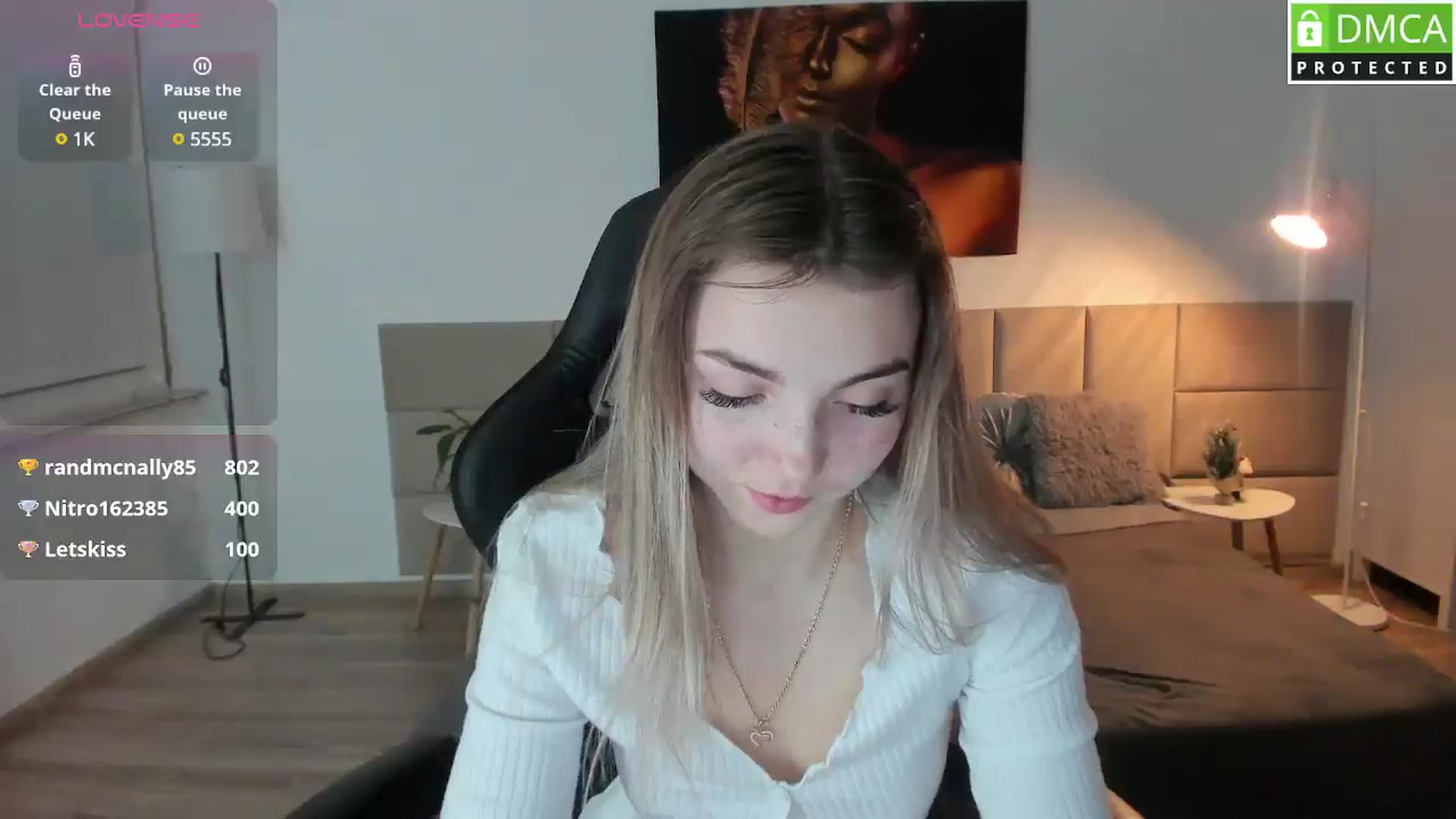 Gallery image thumbnail from Daisyy's myfreecams stream on, 02/27/2025, 17:26 image 17 of 20