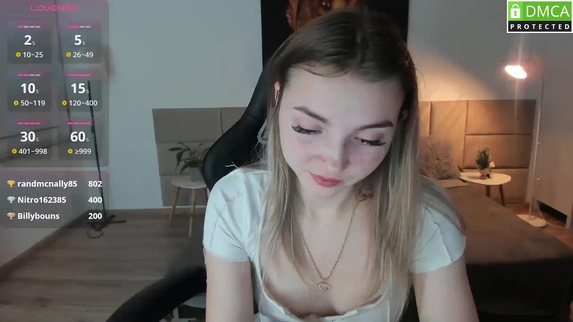 Gallery image thumbnail from Daisyy's myfreecams stream on, 02/27/2025, 20:15 image 17 of 20