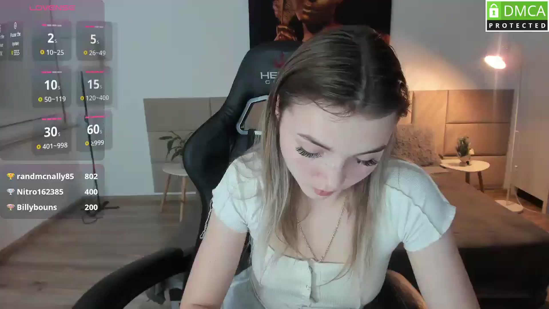 Gallery image thumbnail from Daisyy's myfreecams stream on, 02/27/2025, 20:15 image 3 of 20