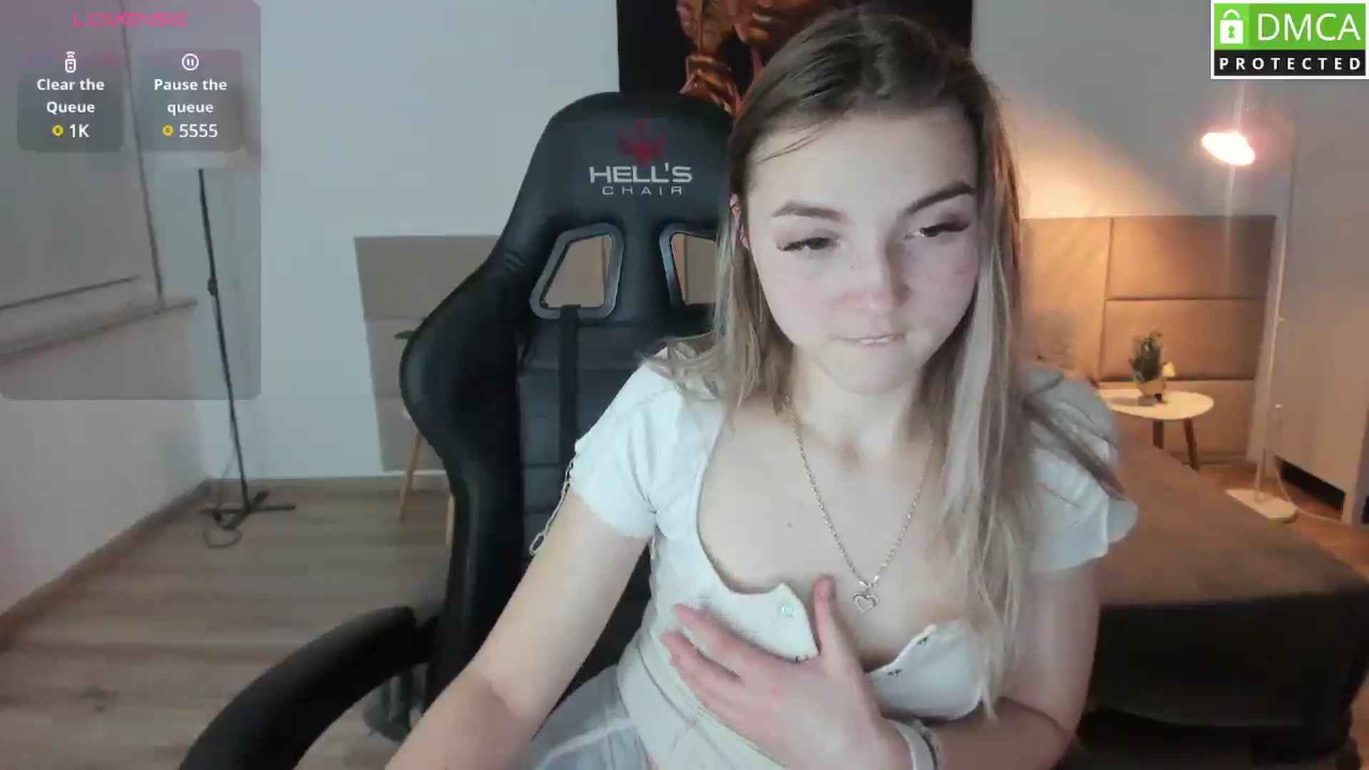 Gallery image thumbnail from Daisyy's myfreecams stream on, 02/27/2025, 21:02 image 8 of 20