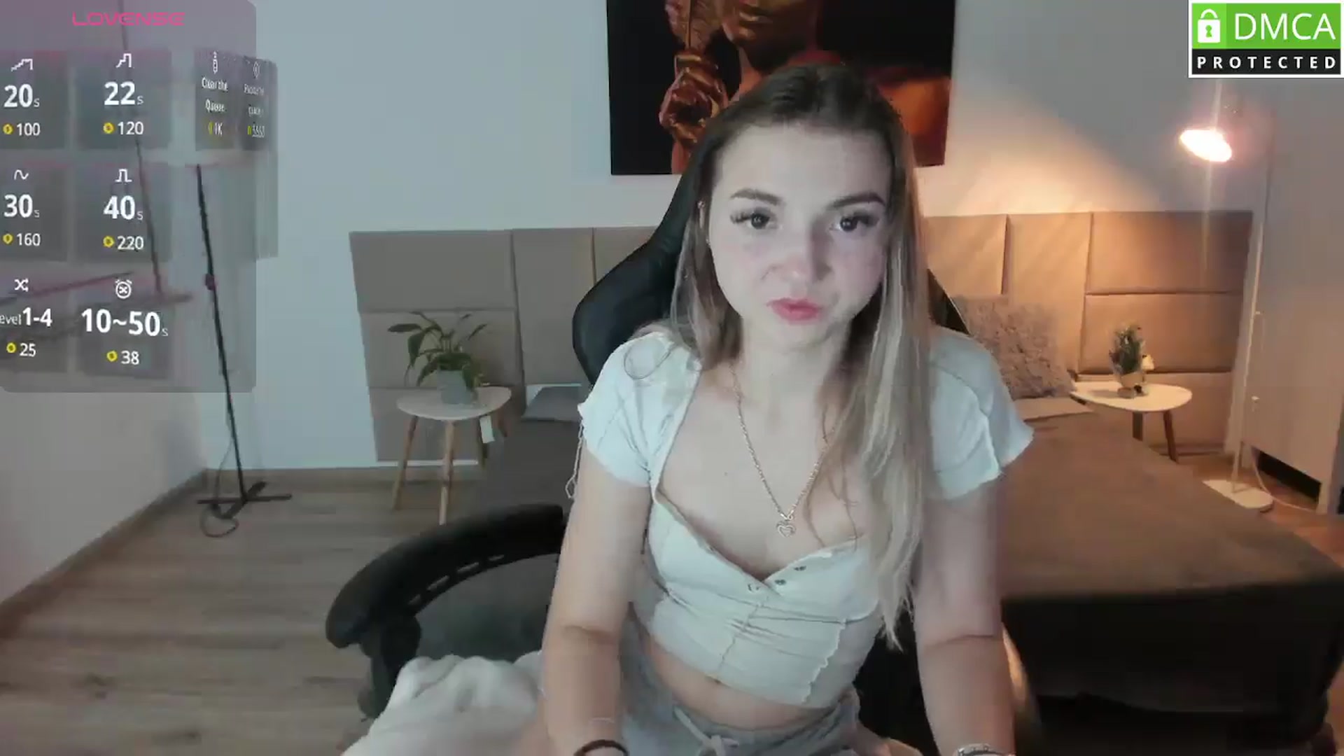 Gallery image thumbnail from Daisyy's myfreecams stream on, 02/27/2025, 21:02 image 18 of 20