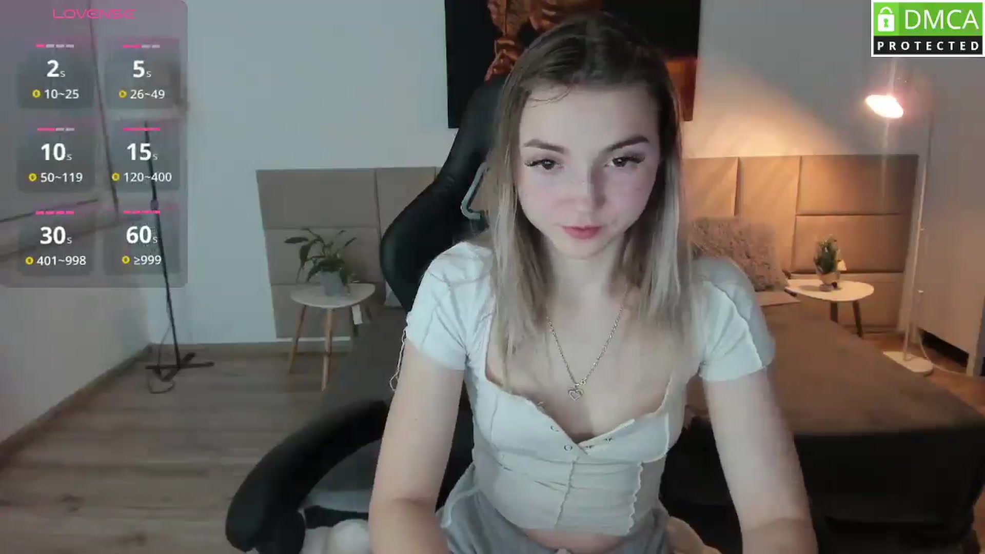Gallery image thumbnail from Daisyy's myfreecams stream on, 02/27/2025, 21:02 image 5 of 20