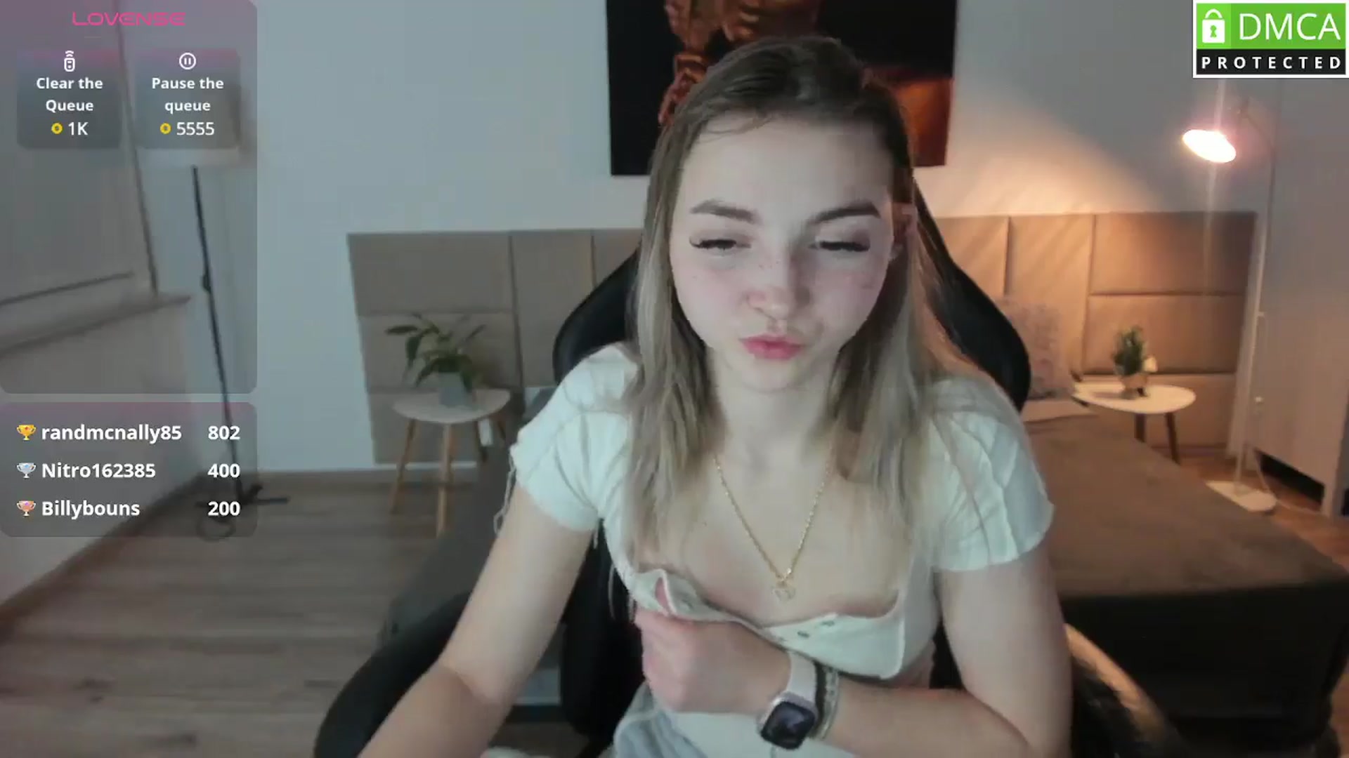 Gallery image thumbnail from Daisyy's myfreecams stream on, 02/27/2025, 21:02 image 3 of 20