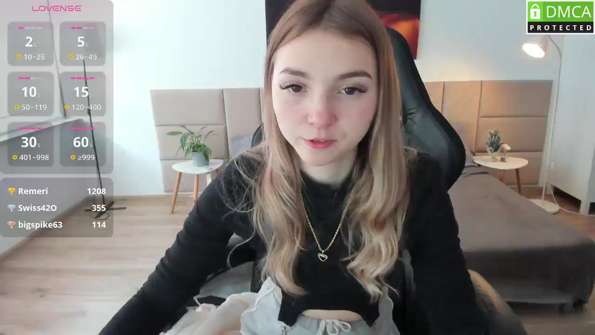 Gallery image thumbnail from Daisyy's myfreecams stream on, 02/28/2025, 13:00 image 14 of 20