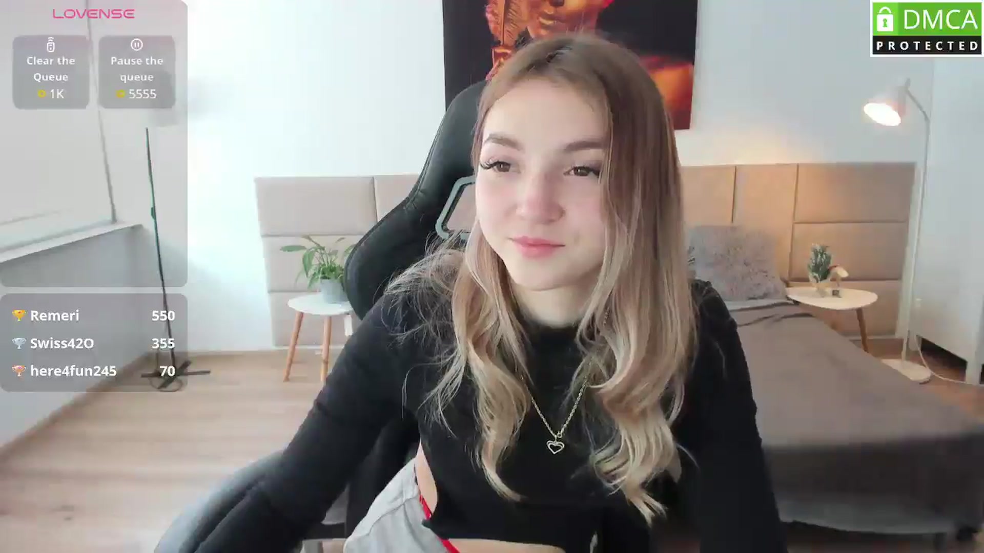 Gallery image thumbnail from Daisyy's myfreecams stream on, 02/28/2025, 13:00 image 12 of 20