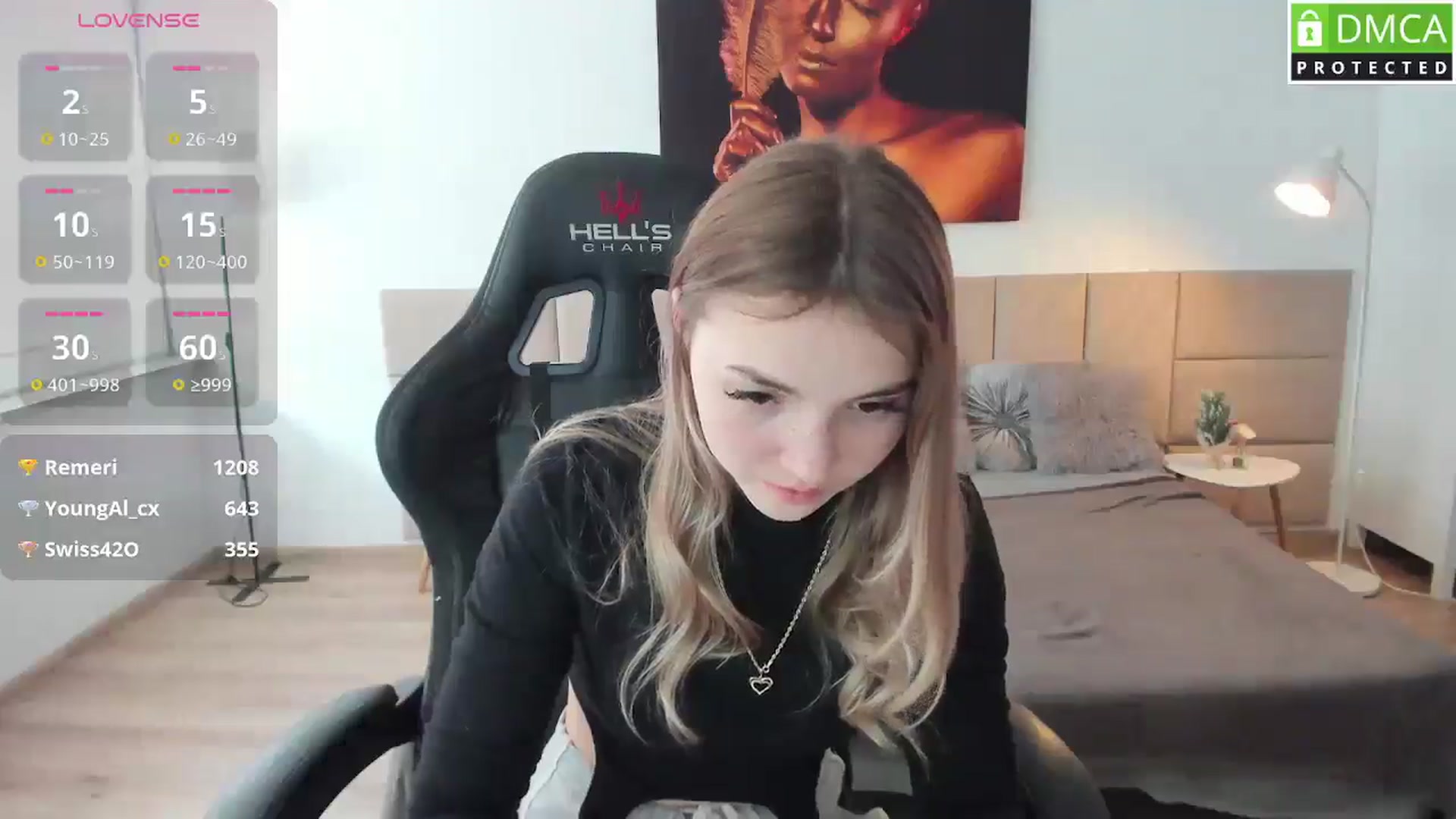 Gallery image thumbnail from Daisyy's myfreecams stream on, 02/28/2025, 13:00 image 20 of 20