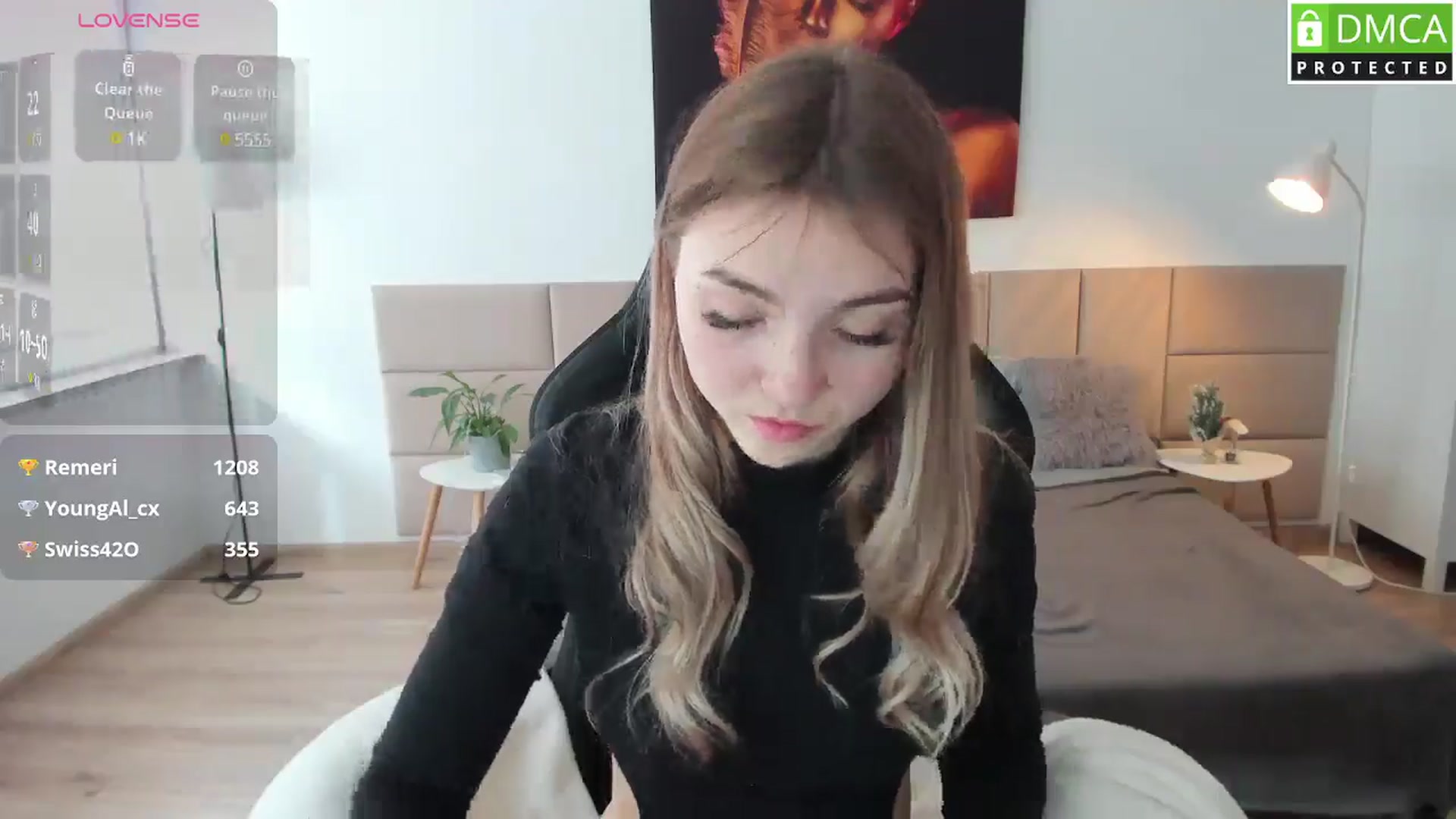 Gallery image thumbnail from Daisyy's myfreecams stream on, 02/28/2025, 13:42 image 4 of 20