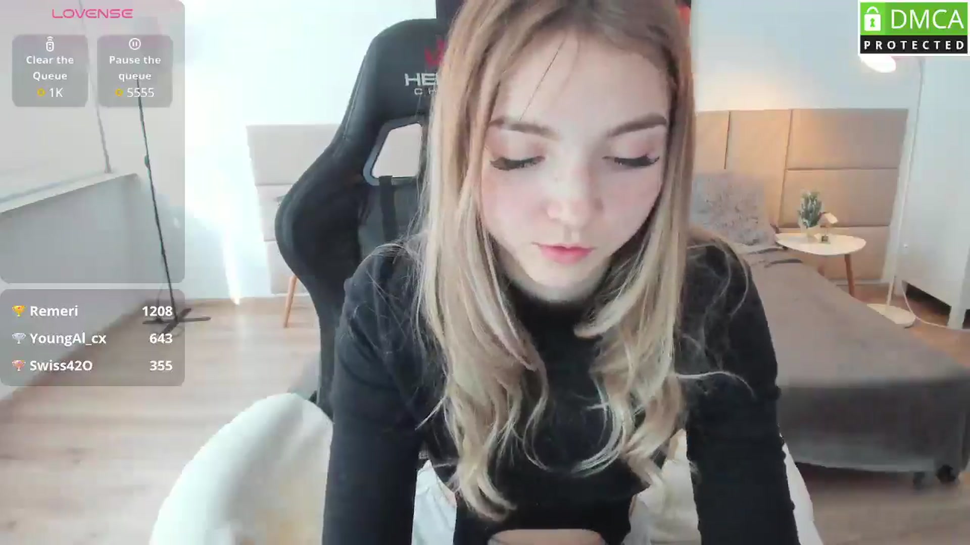 Gallery image thumbnail from Daisyy's myfreecams stream on, 02/28/2025, 13:42 image 9 of 20