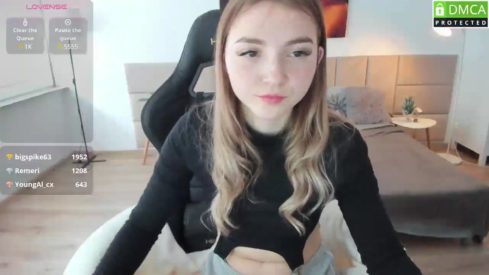 Gallery image thumbnail from Daisyy's myfreecams stream on, 02/28/2025, 13:42 image 17 of 20