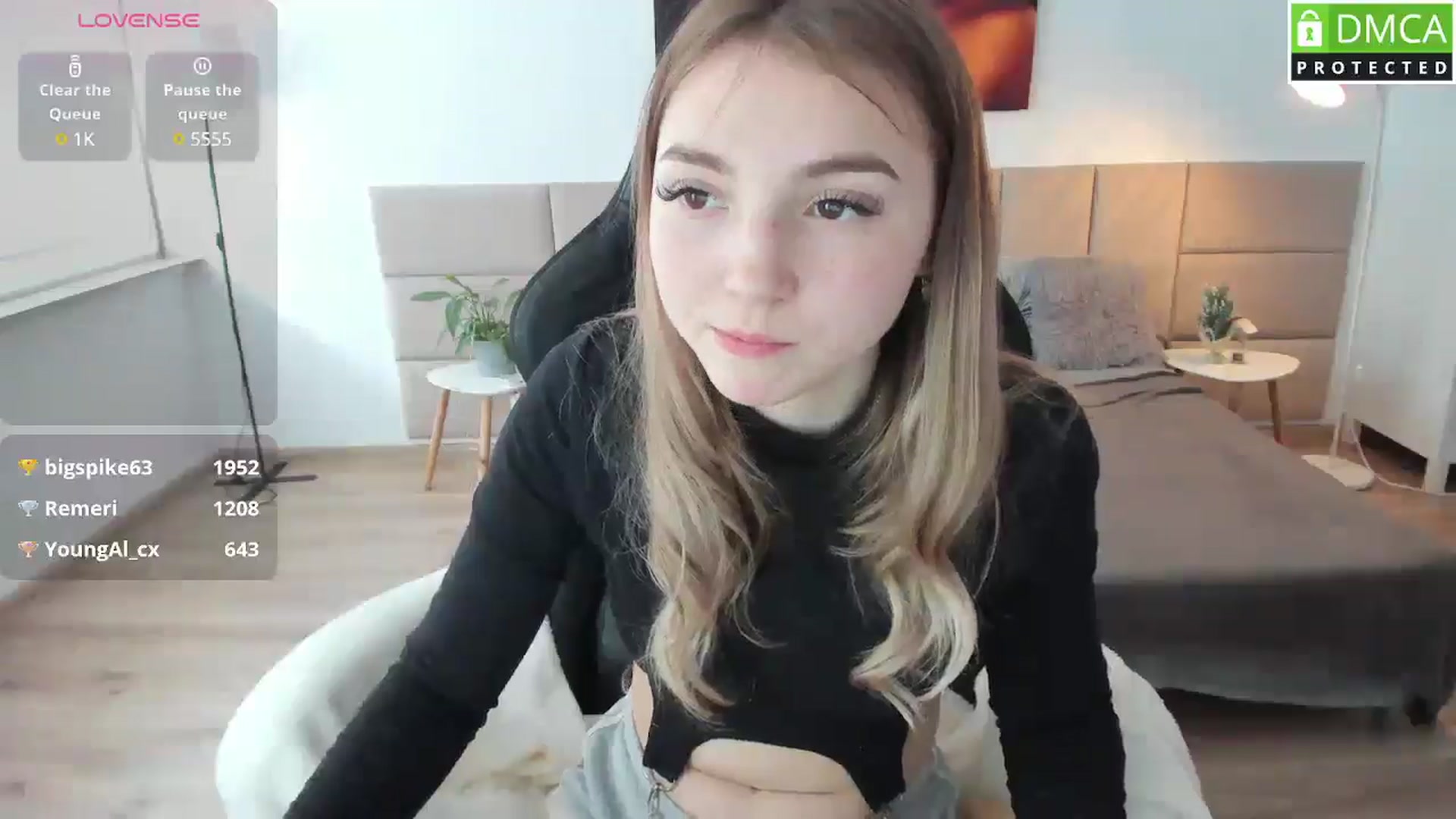 Gallery image thumbnail from Daisyy's myfreecams stream on, 02/28/2025, 13:42 image 20 of 20