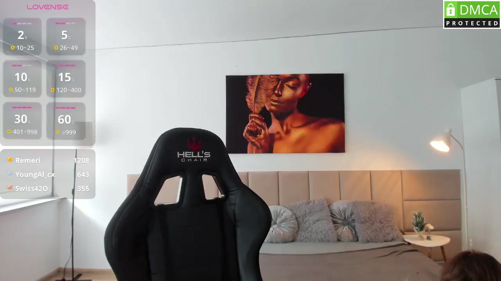 Gallery image thumbnail from Daisyy's myfreecams stream on, 02/28/2025, 13:42 image 5 of 20