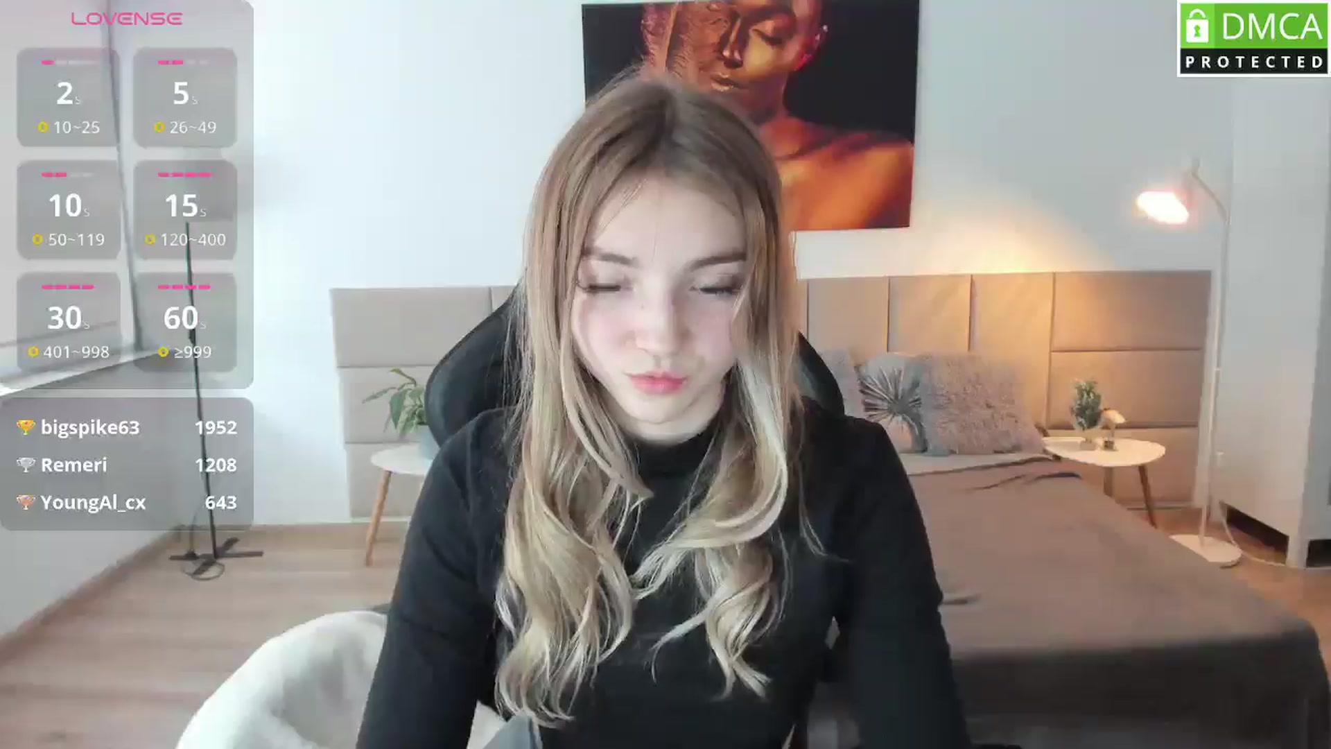 Gallery image thumbnail from Daisyy's myfreecams stream on, 02/28/2025, 16:03 image 2 of 20