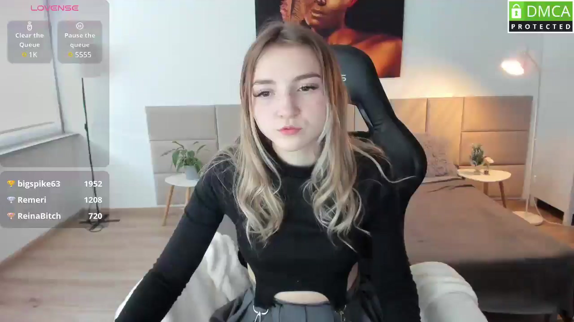 Gallery image thumbnail from Daisyy's myfreecams stream on, 02/28/2025, 16:03 image 11 of 20
