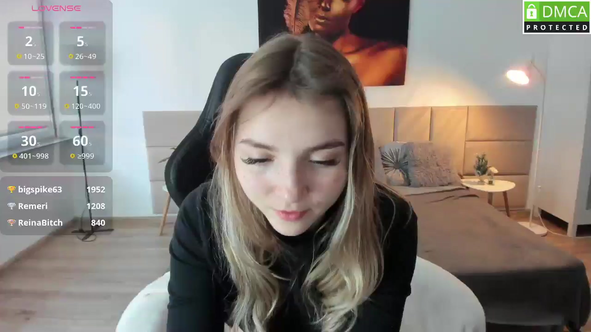 Gallery image thumbnail from Daisyy's myfreecams stream on, 02/28/2025, 16:03 image 20 of 20