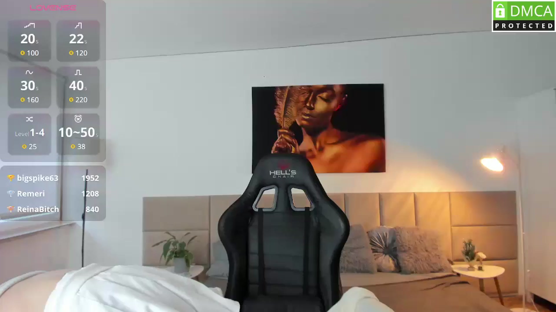 Gallery image thumbnail from Daisyy's myfreecams stream on, 02/28/2025, 17:21 image 1 of 20