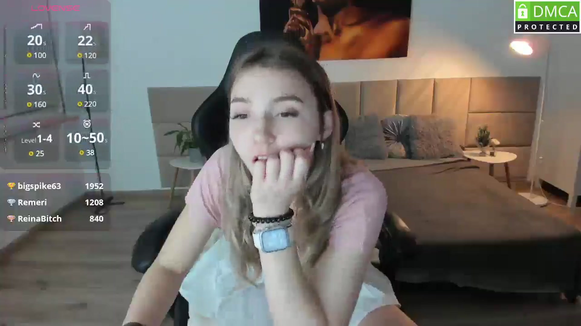 Gallery image thumbnail from Daisyy's myfreecams stream on, 02/28/2025, 19:32 image 20 of 20