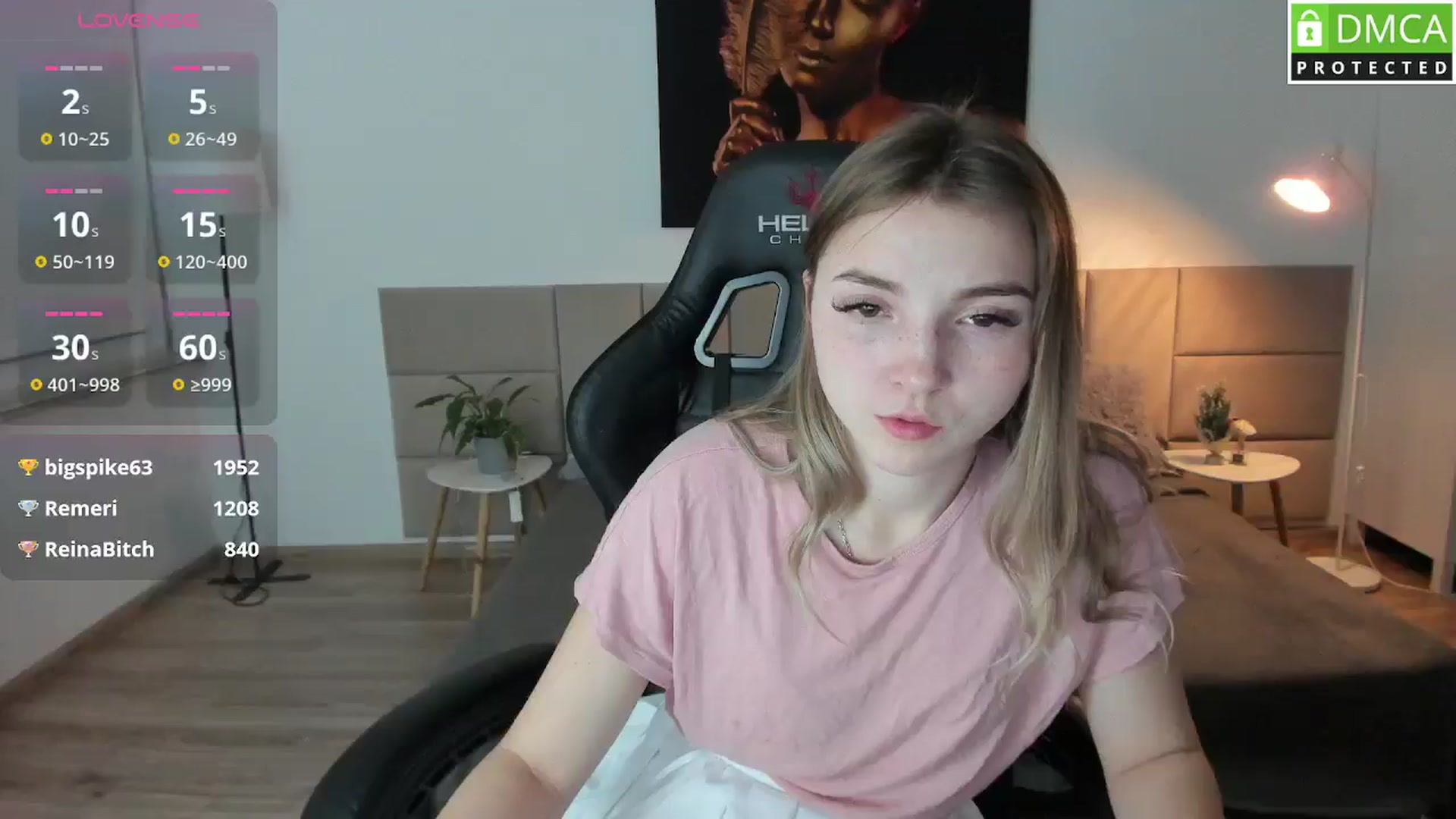 Gallery image thumbnail from Daisyy's myfreecams stream on, 02/28/2025, 19:32 image 2 of 20