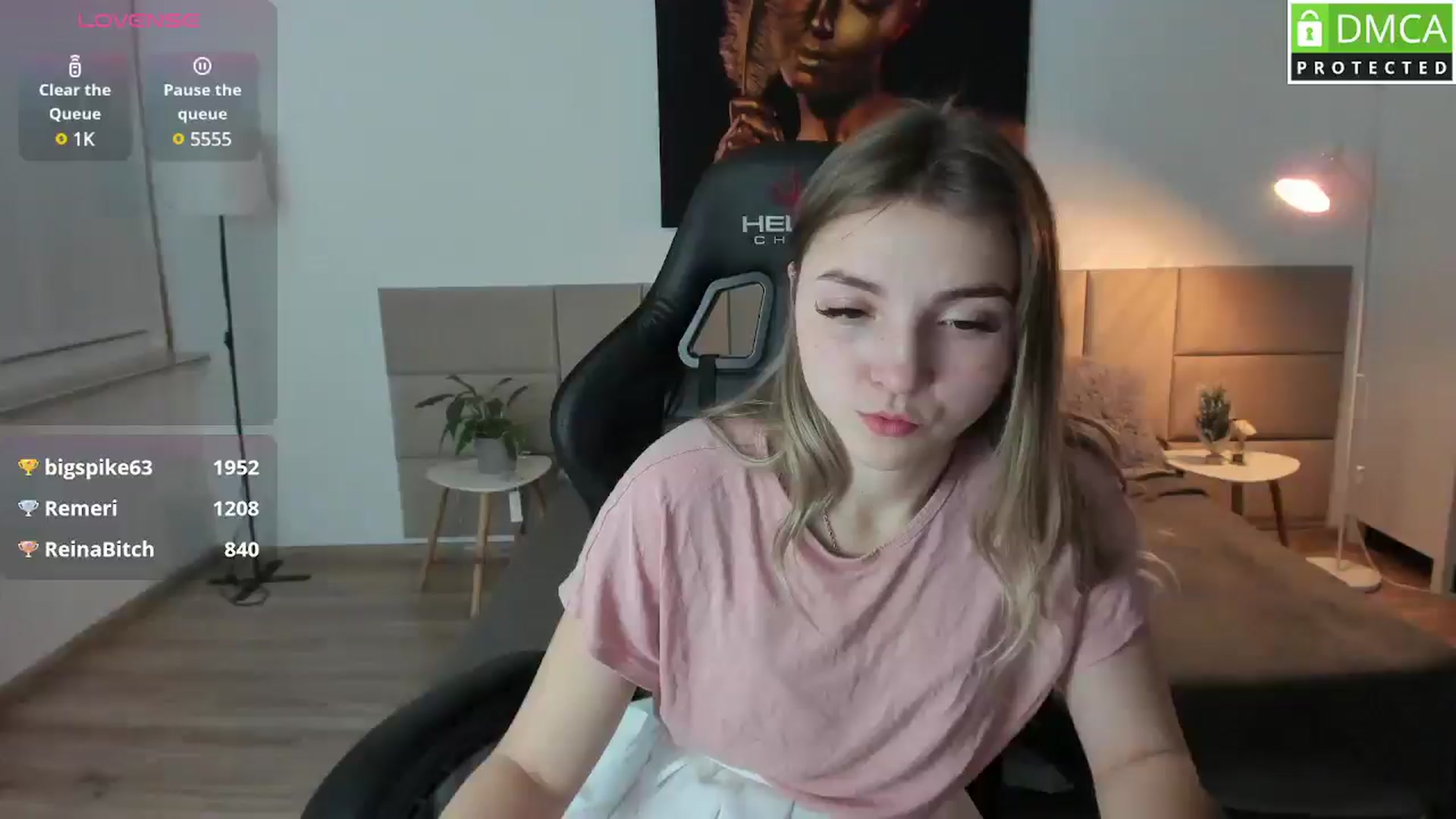 Gallery image thumbnail from Daisyy's myfreecams stream on, 02/28/2025, 19:32 image 1 of 20