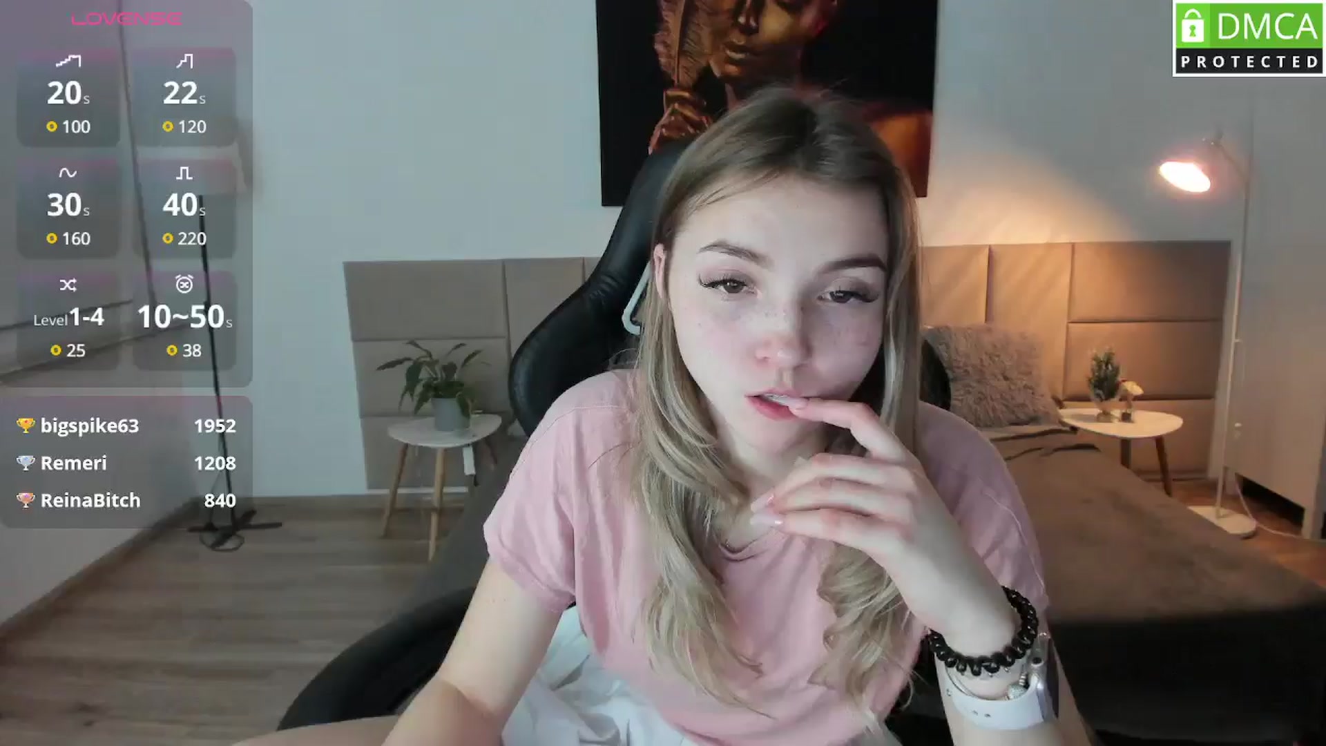 Gallery image thumbnail from Daisyy's myfreecams stream on, 02/28/2025, 19:32 image 10 of 20