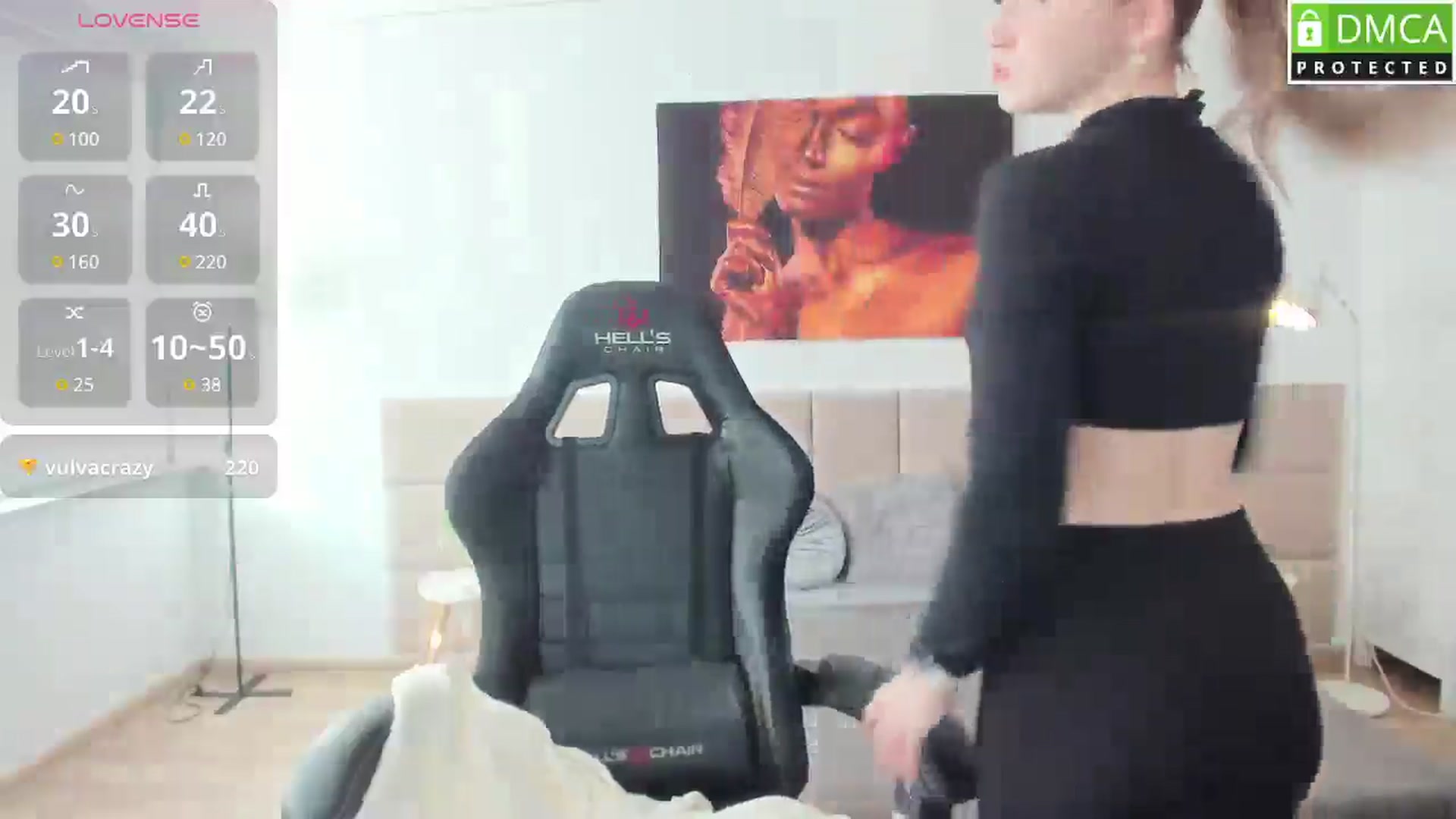 Gallery image thumbnail from Daisyy's myfreecams stream on, 03/03/2025, 15:23 image 7 of 20