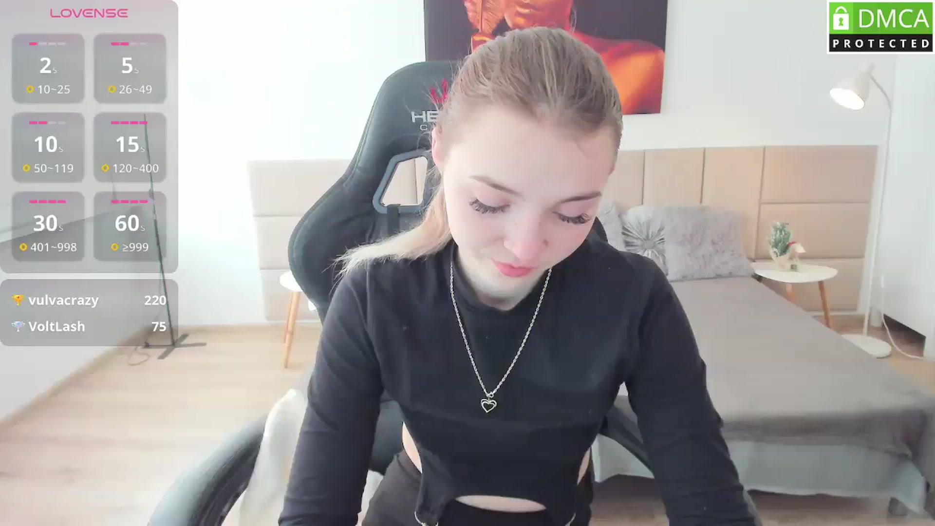 Gallery image thumbnail from Daisyy's myfreecams stream on, 03/03/2025, 15:23 image 10 of 20