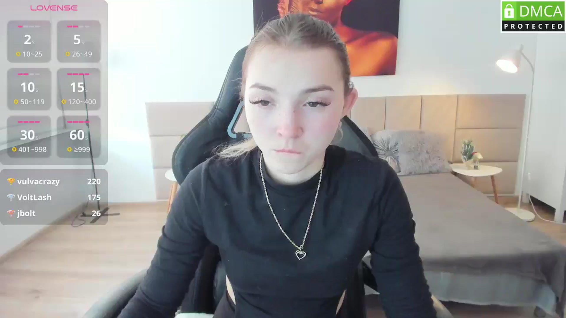 Gallery image thumbnail from Daisyy's myfreecams stream on, 03/03/2025, 15:23 image 20 of 20