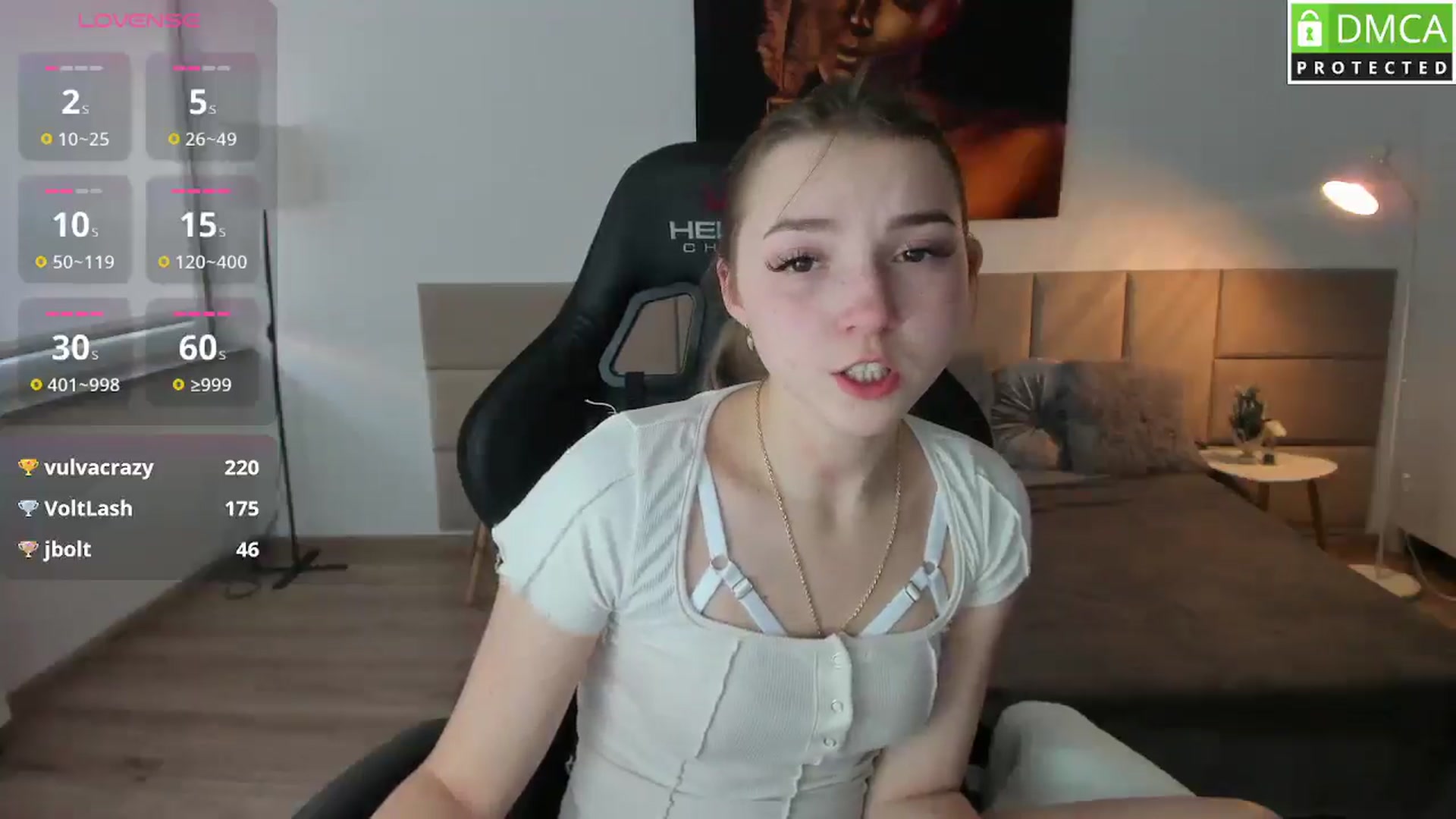 Gallery image thumbnail from Daisyy's myfreecams stream on, 03/03/2025, 16:47 image 4 of 20