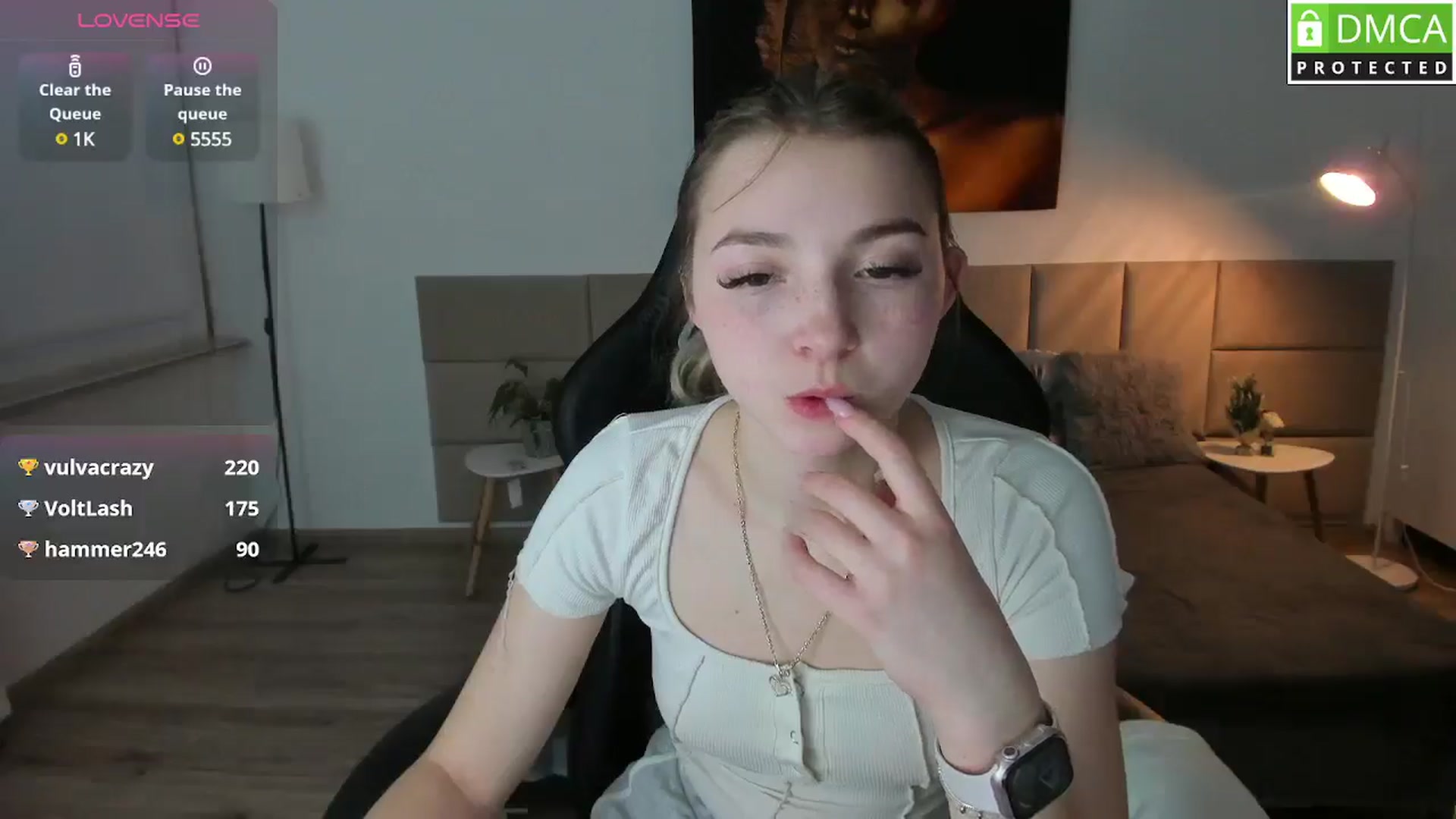 Gallery image thumbnail from Daisyy's myfreecams stream on, 03/03/2025, 16:47 image 18 of 20