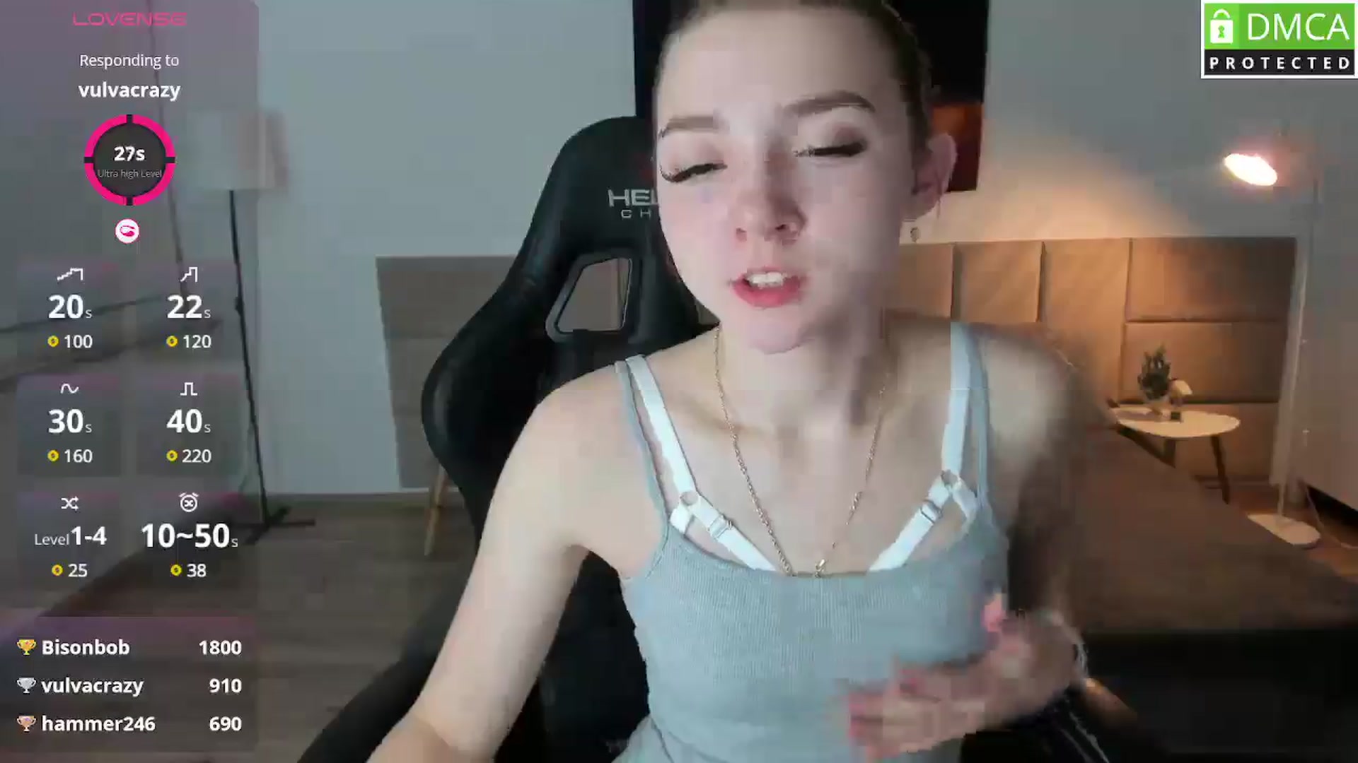 Gallery image thumbnail from Daisyy's myfreecams stream on, 03/03/2025, 19:09 image 9 of 20