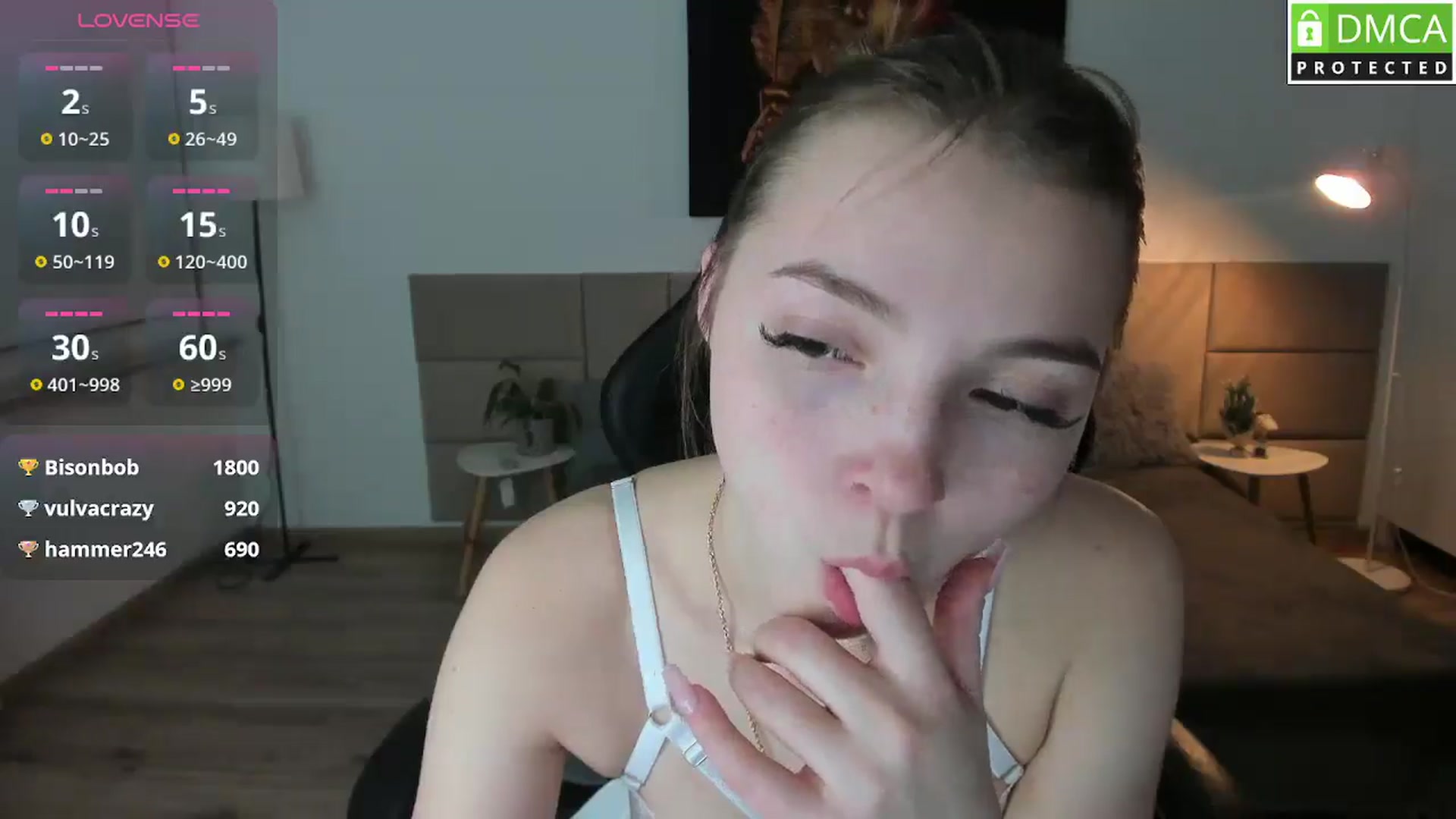 Gallery image thumbnail from Daisyy's myfreecams stream on, 03/03/2025, 20:04 image 19 of 20