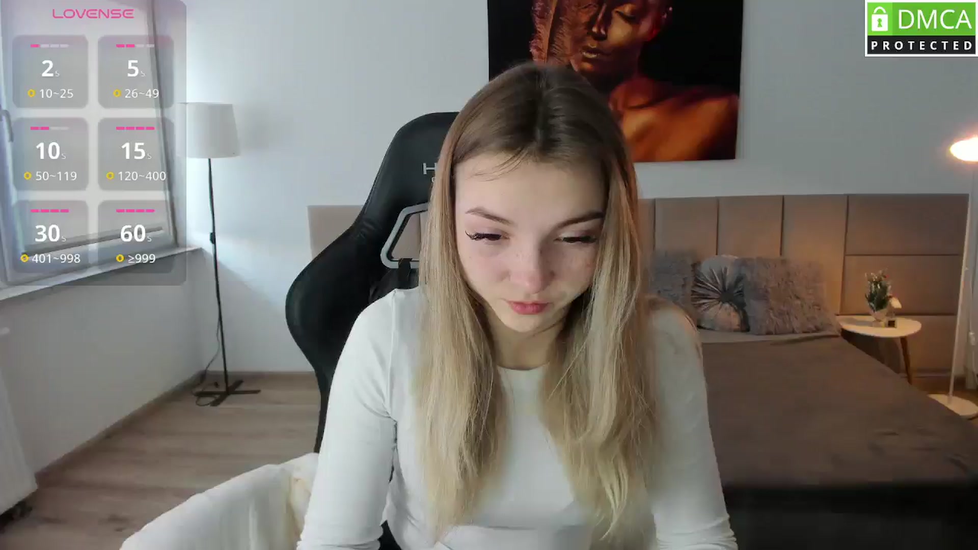 Gallery image thumbnail from Daisyy's myfreecams stream on, 03/04/2025, 16:28 image 1 of 20