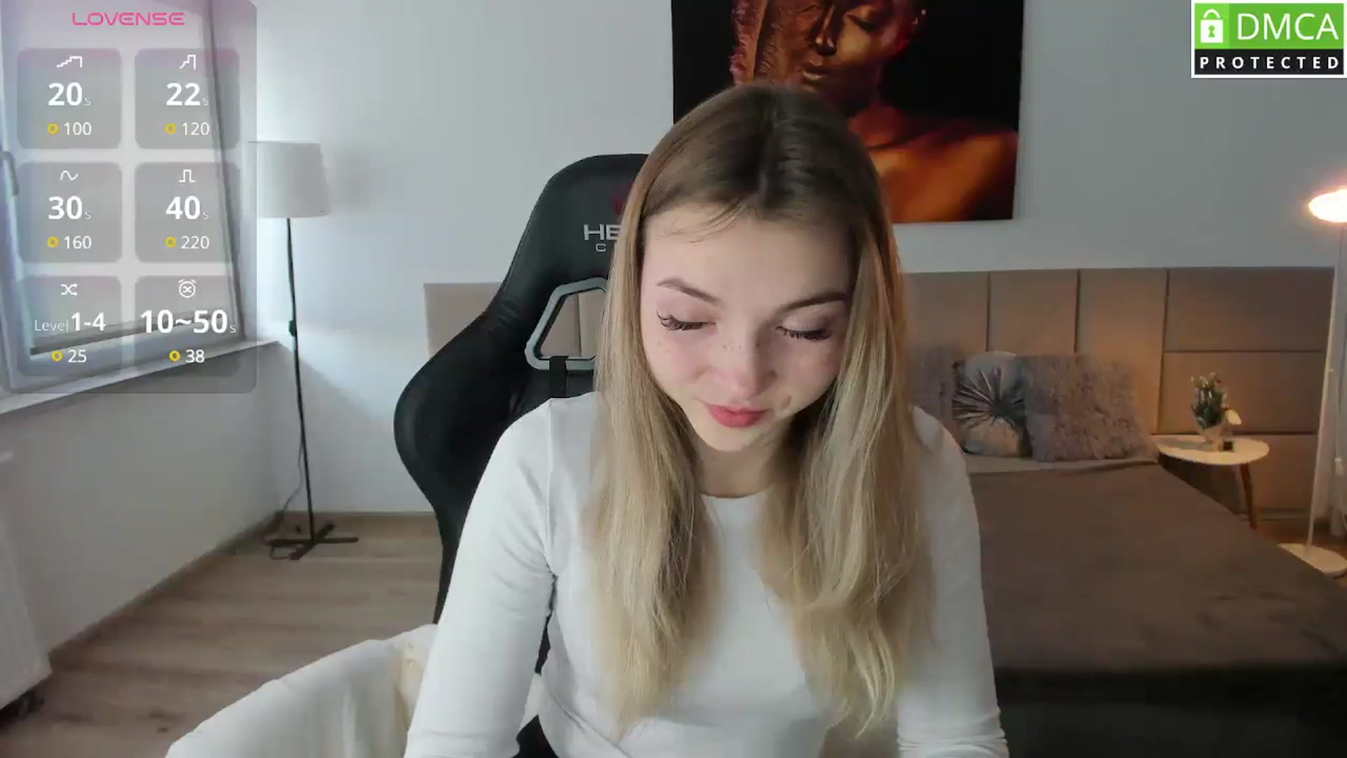Gallery image thumbnail from Daisyy's myfreecams stream on, 03/04/2025, 16:28 image 2 of 20