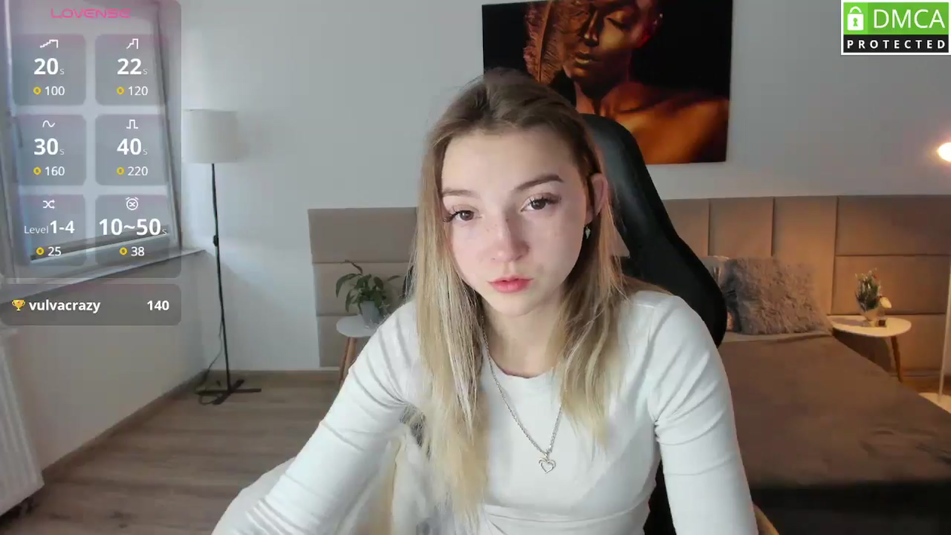 Gallery image thumbnail from Daisyy's myfreecams stream on, 03/04/2025, 16:28 image 17 of 20
