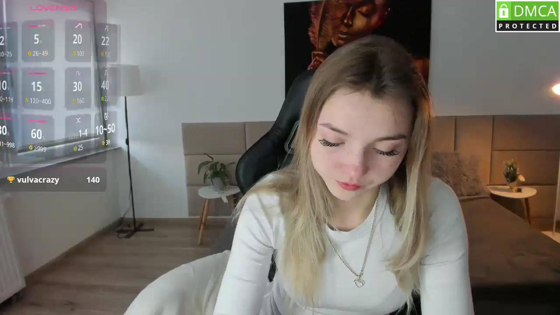 Gallery image thumbnail from Daisyy's myfreecams stream on, 03/04/2025, 16:28 image 14 of 20