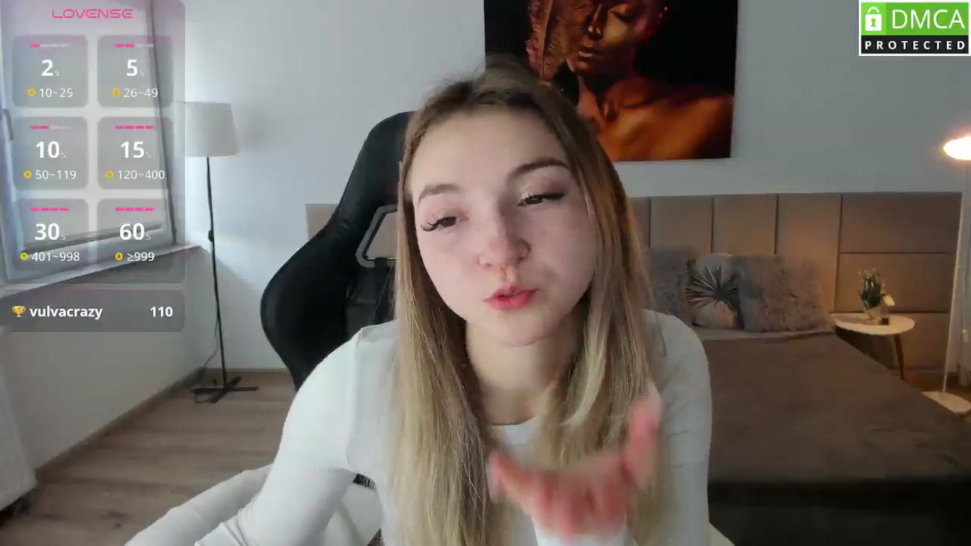Gallery image thumbnail from Daisyy's myfreecams stream on, 03/04/2025, 16:28 image 3 of 20