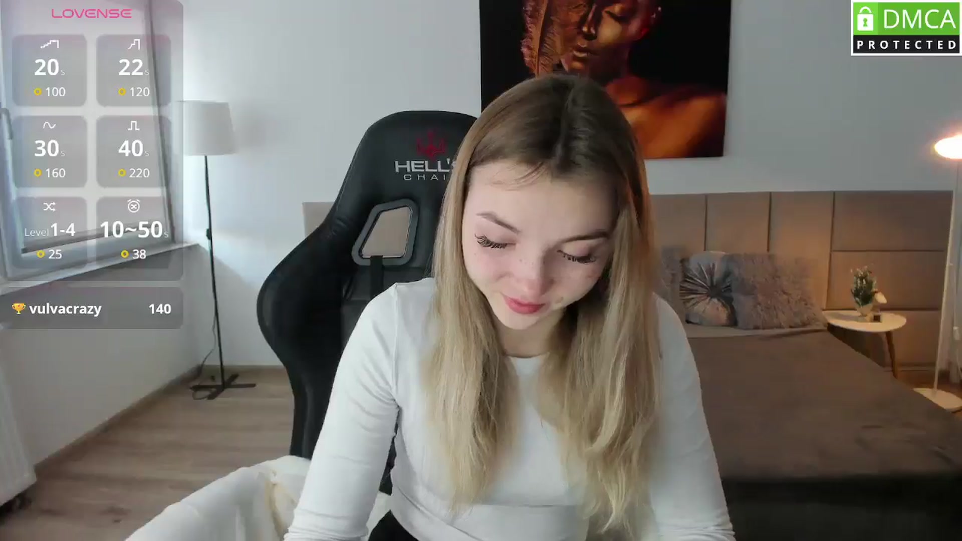 Gallery image thumbnail from Daisyy's myfreecams stream on, 03/04/2025, 16:28 image 4 of 20