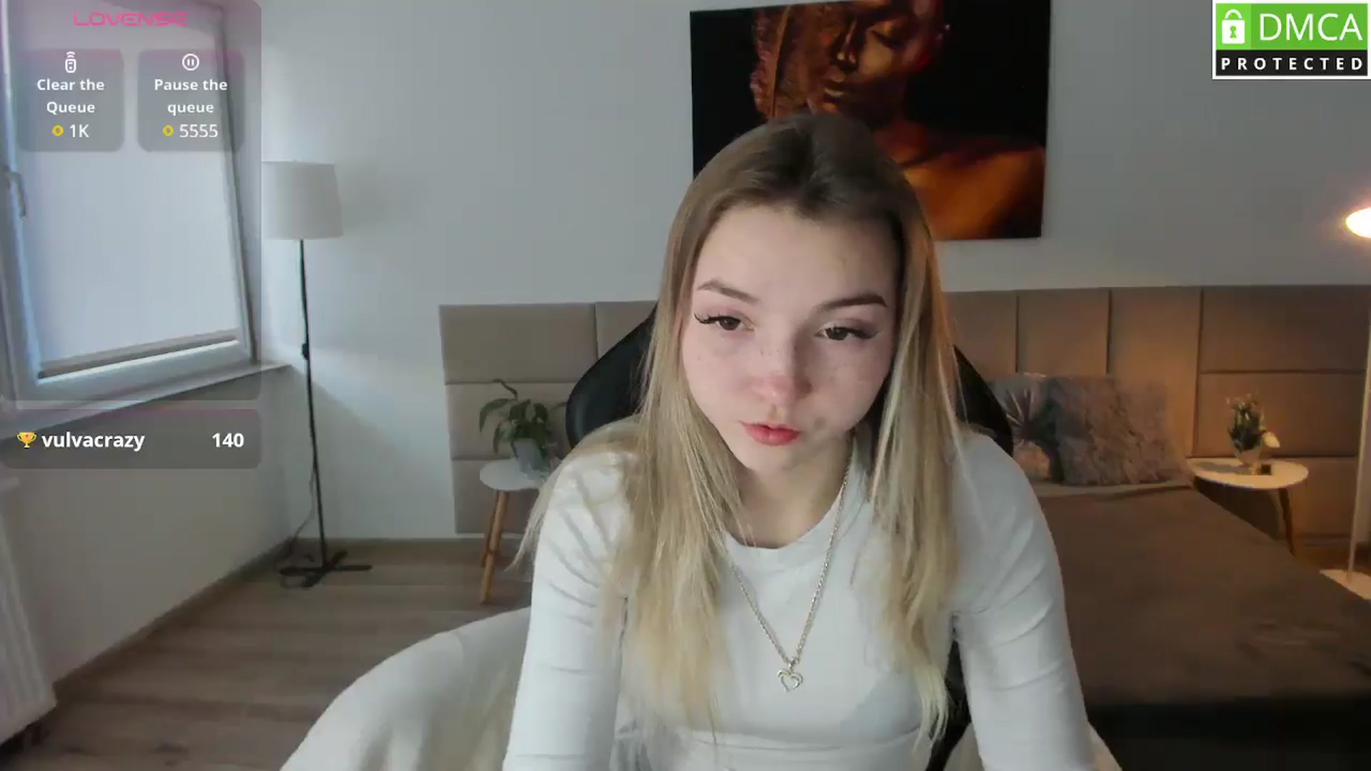 Gallery image thumbnail from Daisyy's myfreecams stream on, 03/04/2025, 16:28 image 13 of 20