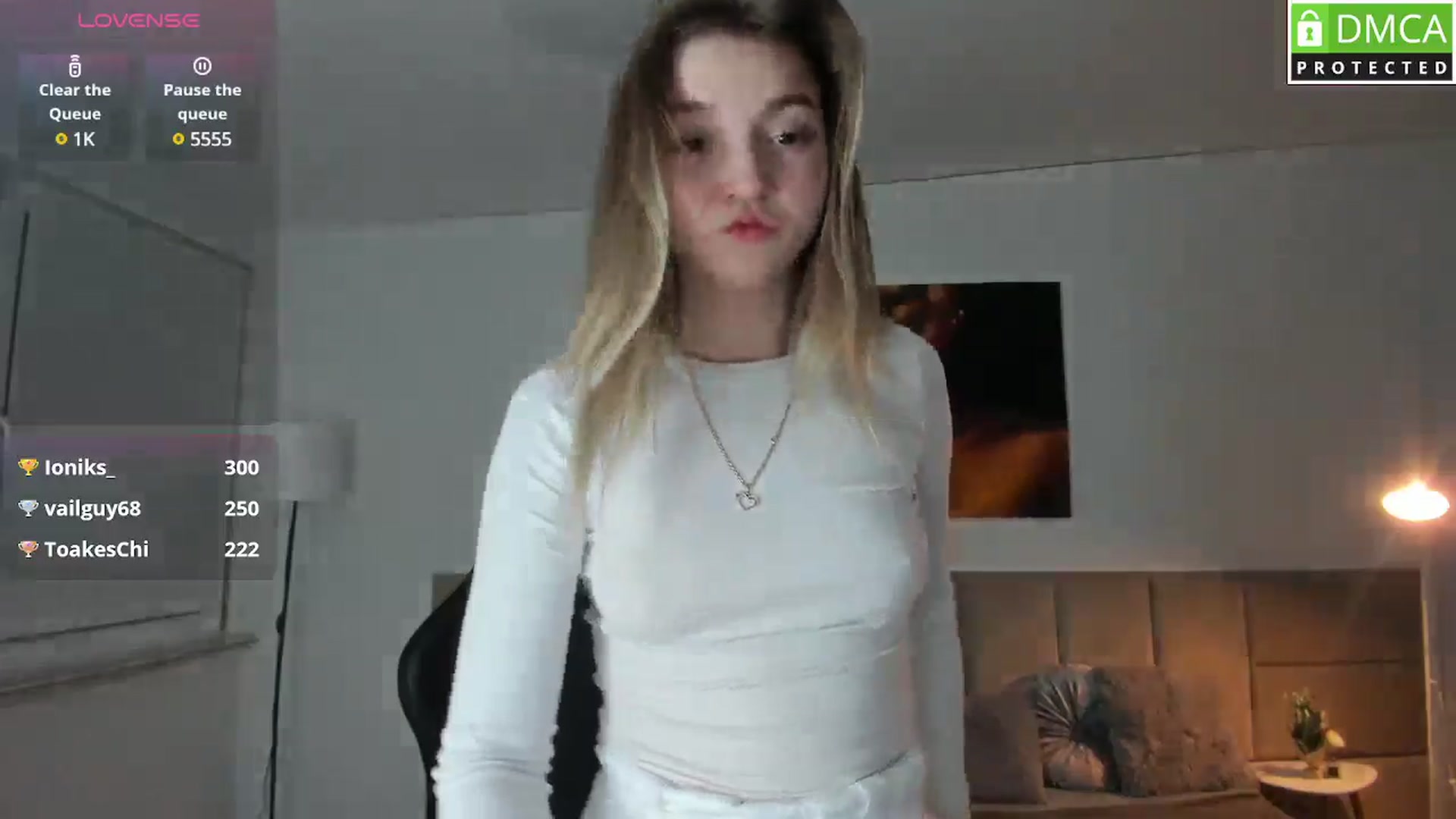 Gallery image thumbnail from Daisyy's myfreecams stream on, 03/04/2025, 17:57 image 20 of 20
