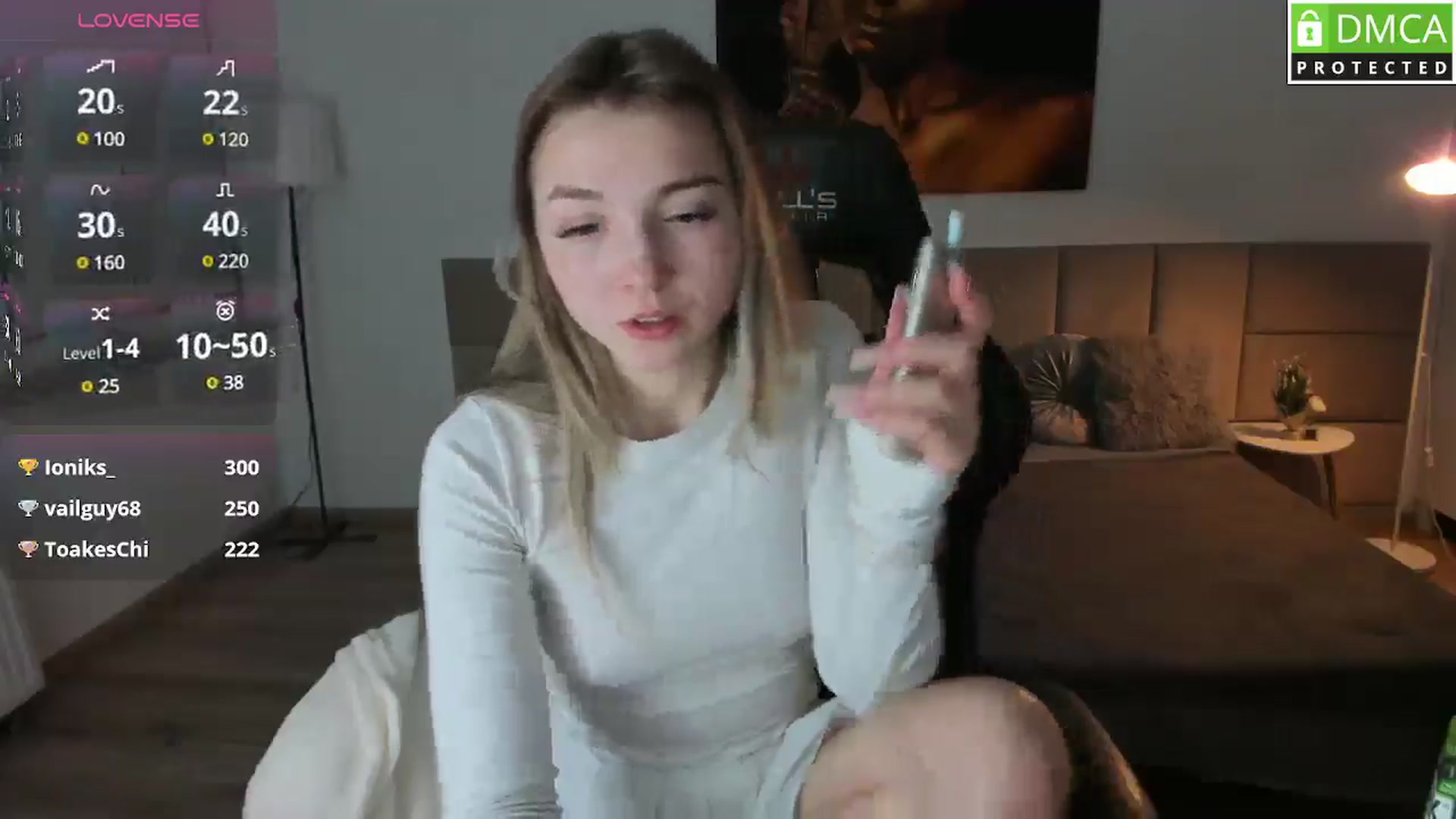 Gallery image thumbnail from Daisyy's myfreecams stream on, 03/04/2025, 17:57 image 13 of 20