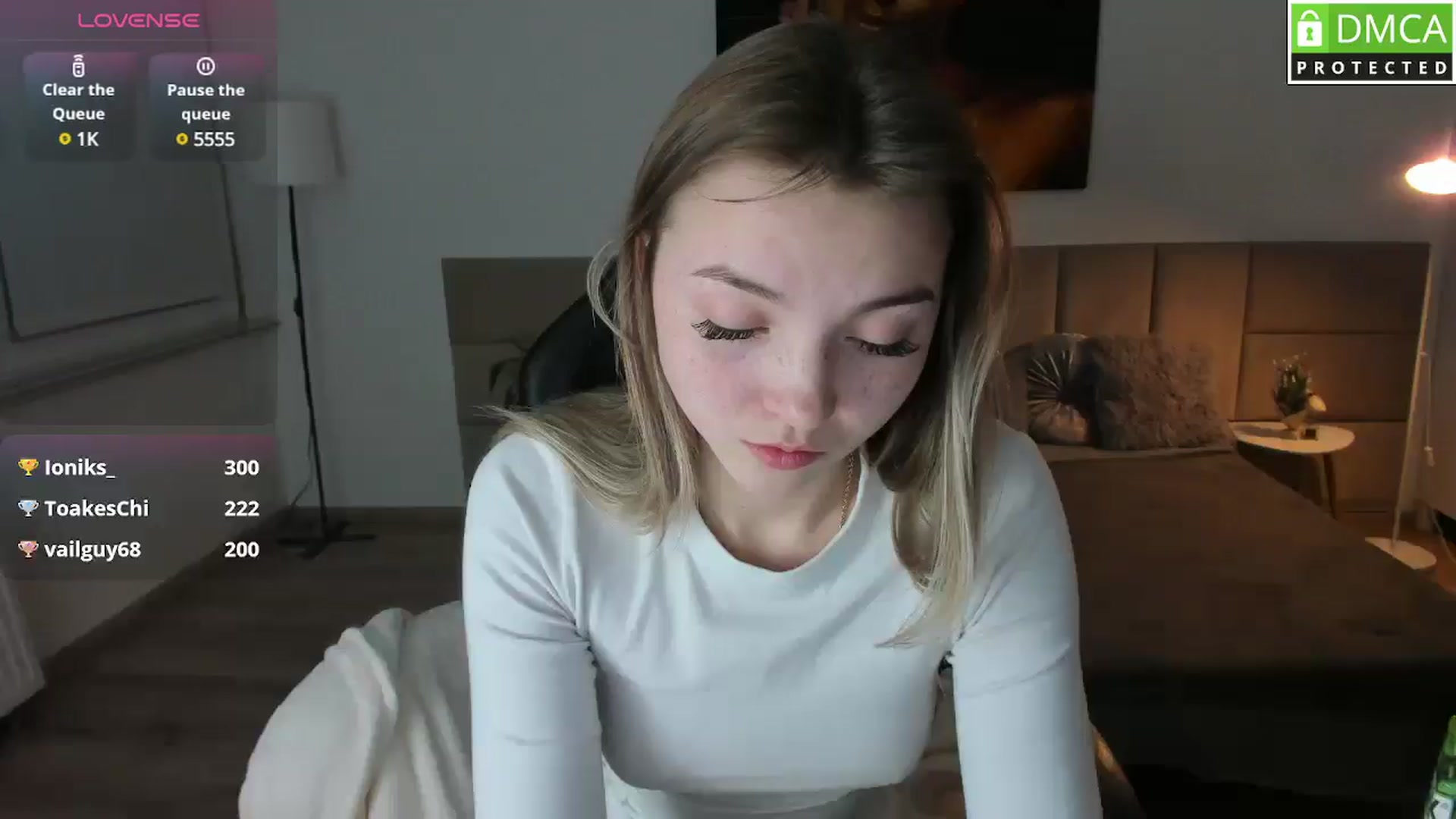 Gallery image thumbnail from Daisyy's myfreecams stream on, 03/04/2025, 17:57 image 10 of 20