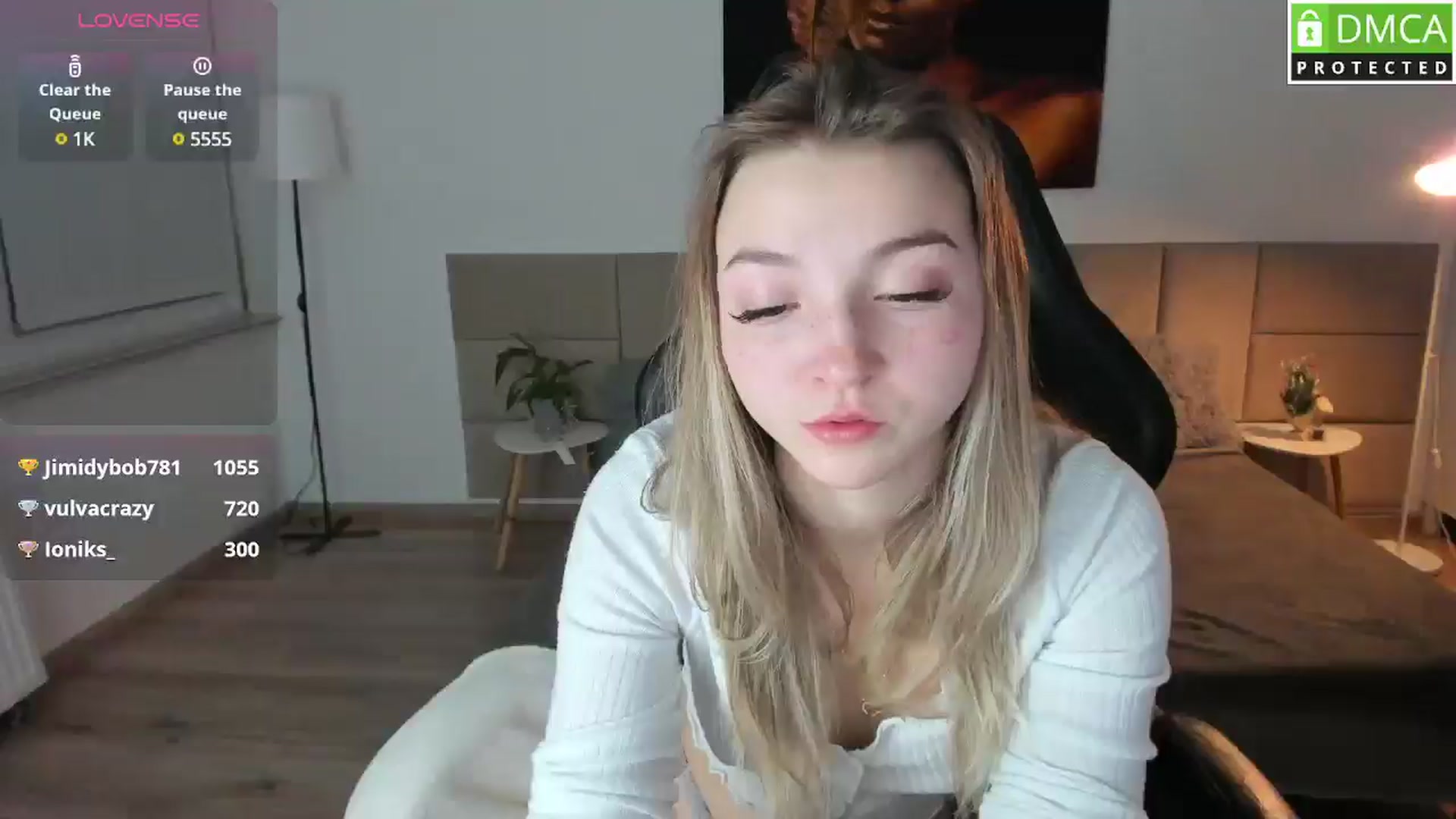 Gallery image thumbnail from Daisyy's myfreecams stream on, 03/04/2025, 21:29 image 17 of 20