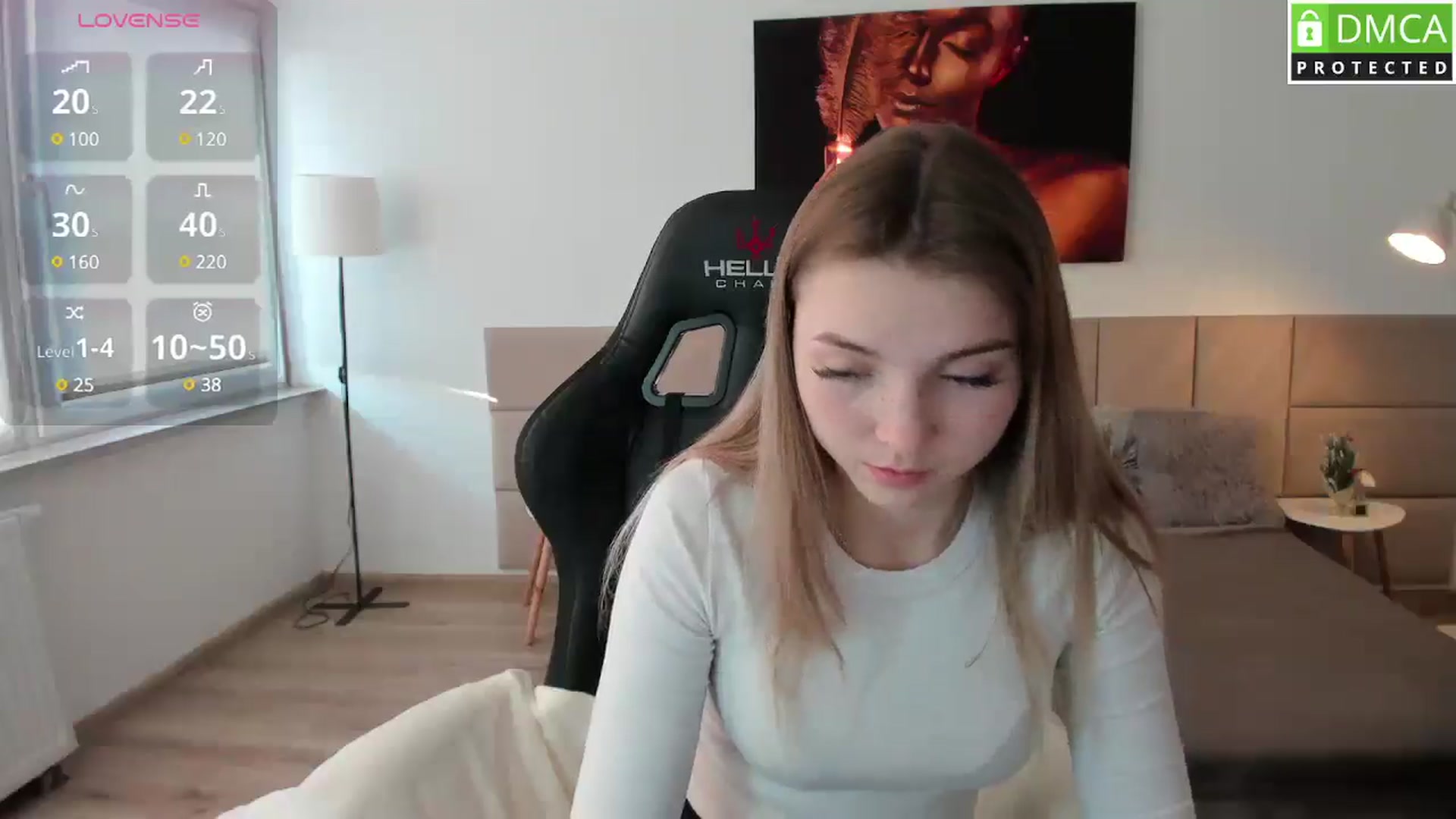 Gallery image thumbnail from Daisyy's myfreecams stream on, 03/05/2025, 15:43 image 16 of 20