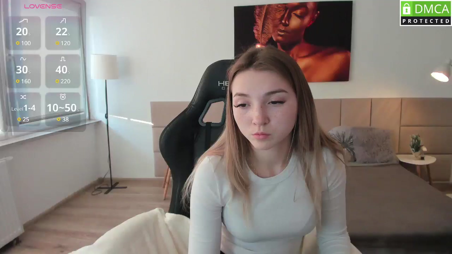Gallery image thumbnail from Daisyy's myfreecams stream on, 03/05/2025, 15:43 image 12 of 20