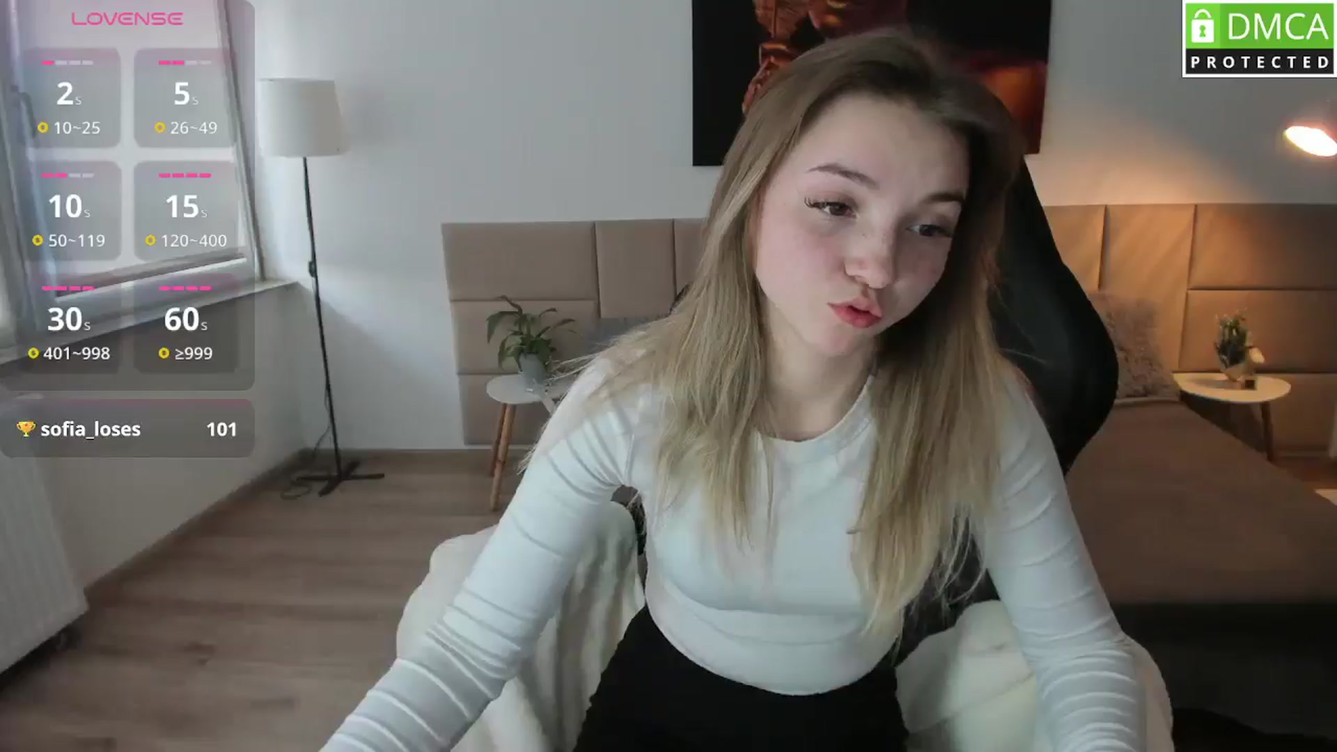 Gallery image thumbnail from Daisyy's myfreecams stream on, 03/05/2025, 17:15 image 6 of 20