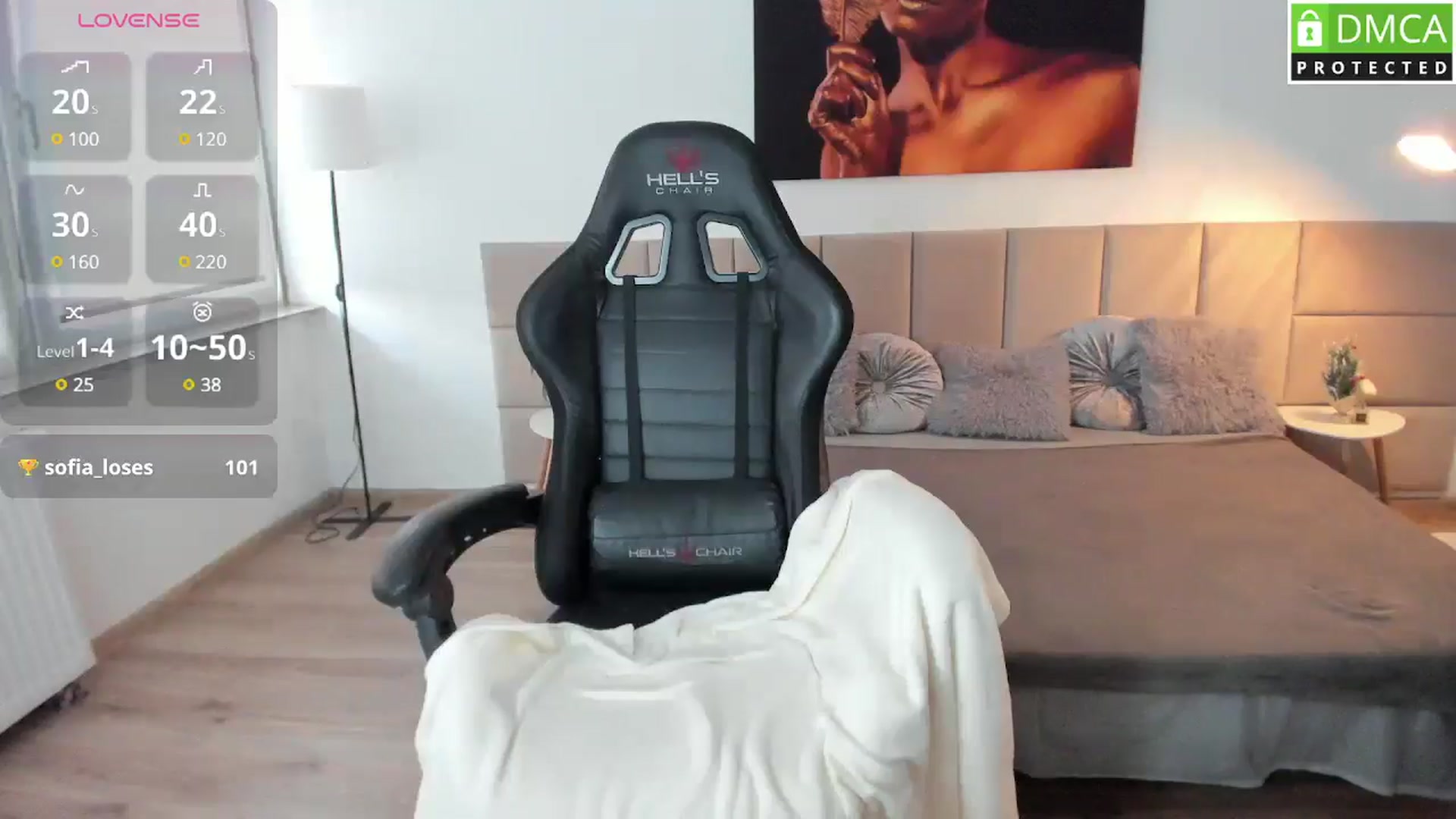 Gallery image thumbnail from Daisyy's myfreecams stream on, 03/05/2025, 17:15 image 8 of 20